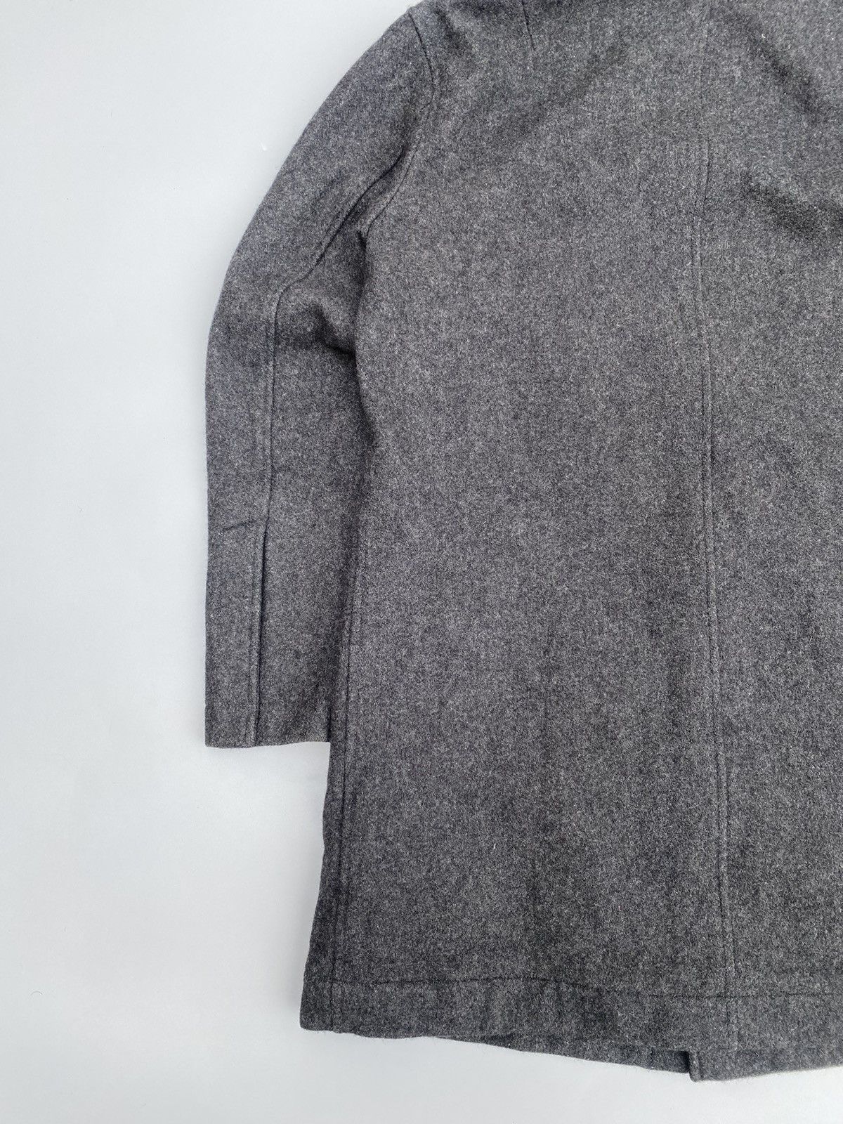 American Apparel × Designer Archive 90s Todd Oldham Wool Coat Size US M / EU 48-50 / 2 - 15 Thumbnail