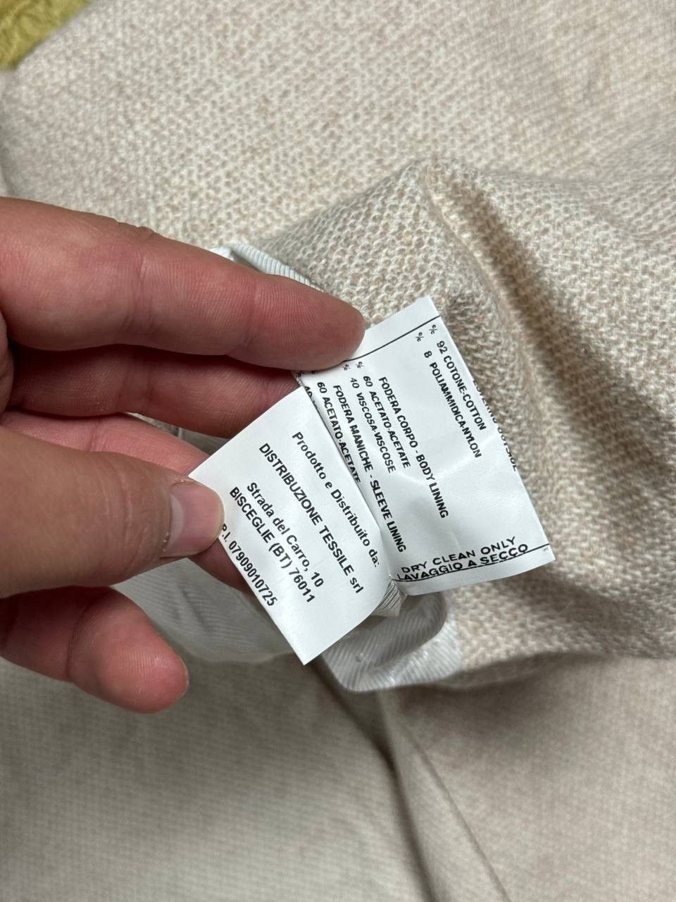 Other FUGATO Blazer Size 50R - 8 Thumbnail