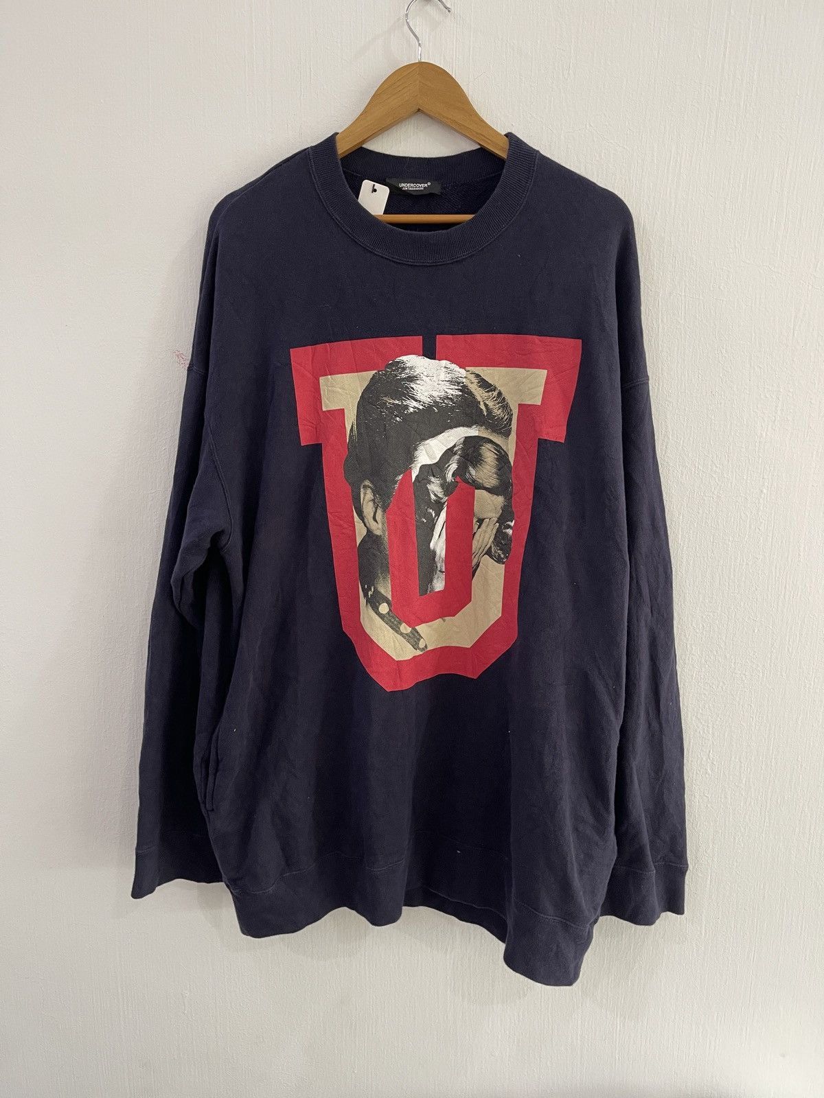 Undercover Undercover Crewneck Size US XL / EU 56 / 4 - 1 Thumbnail