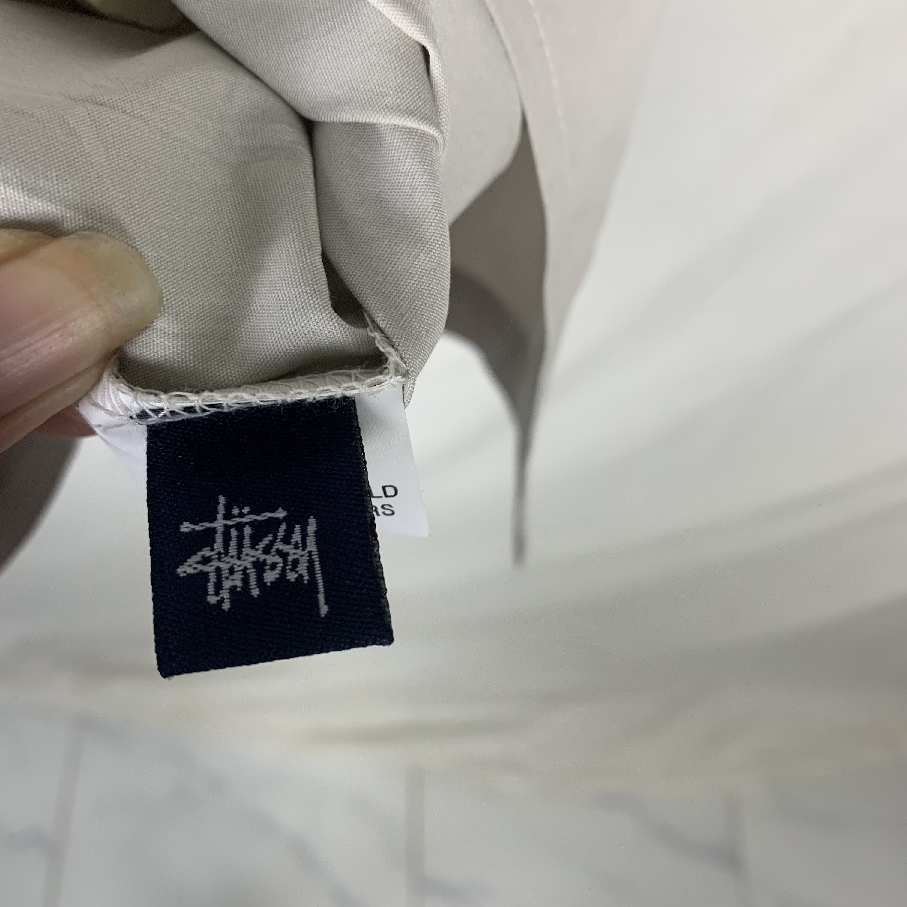 Stussy Stussy Official Shirt Size US L / EU 52-54 / 3 - 6 Thumbnail