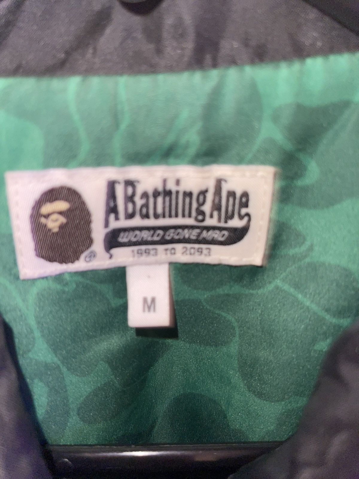 Bape Bape x Heineken Collaboration Jacket Size US M / EU 48-50 / 2 - 5 Thumbnail