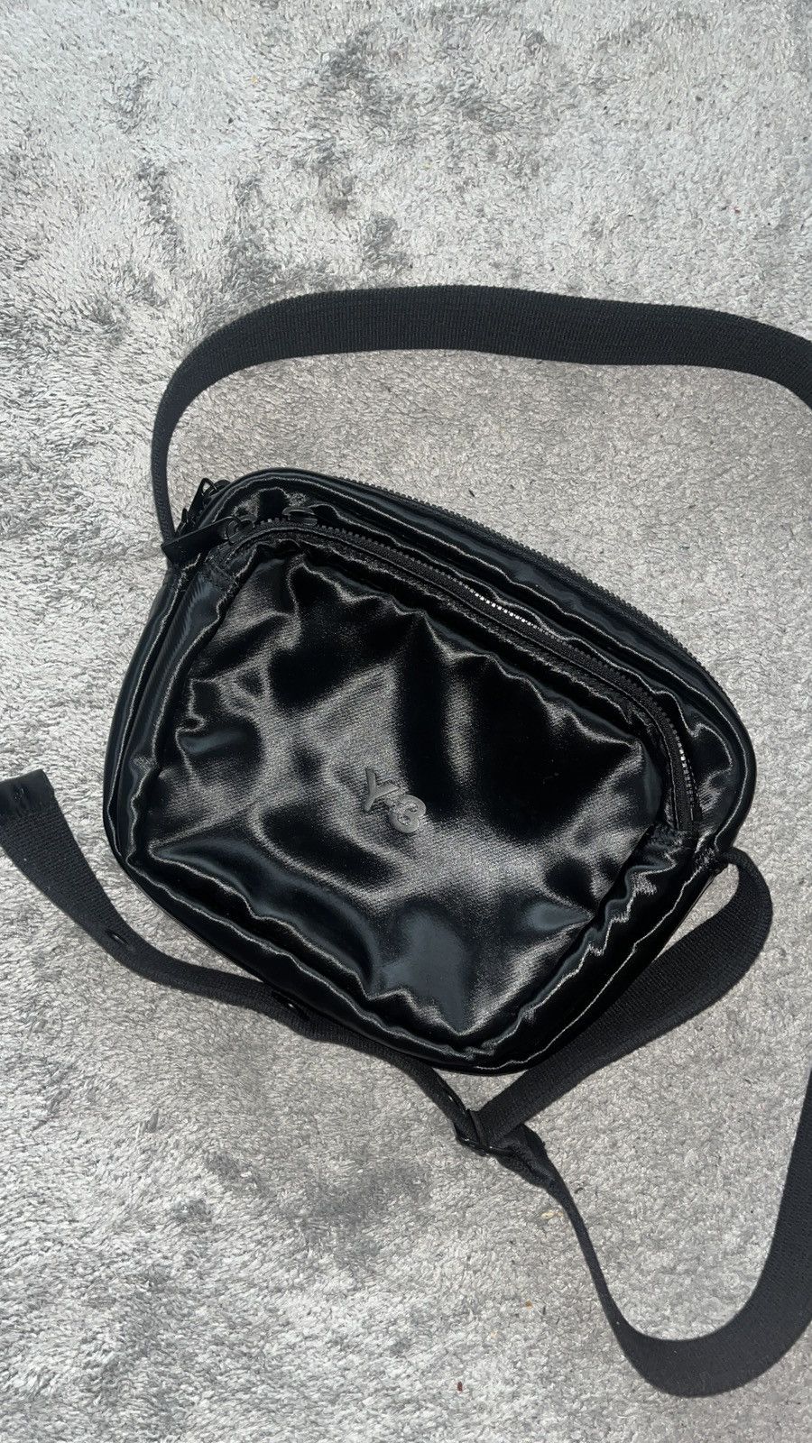 Y-3 Y-3 Crossbody Bag Size ONE SIZE - 1 Thumbnail