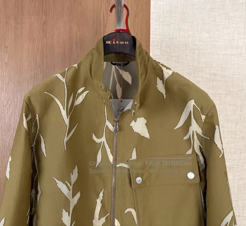 Hermes Hermes Men's Fashion Jacket Size US M / EU 48-50 / 2 - 2 Thumbnail
