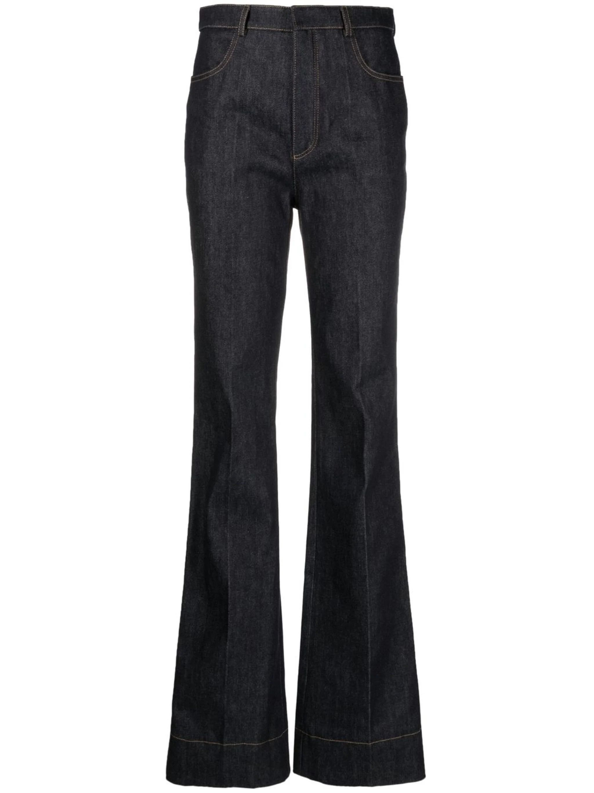 saint laurent paris 2018 w27 ブーツカットデニム saint laurent paris 2018 w27 ブーツカットデニム - メルカリ