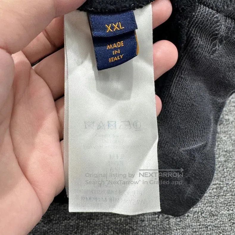 Louis Vuitton Louis Vuitton 2054 Monogram Hoodie. Size US XXL / EU 58 / 5 - 3 Thumbnail