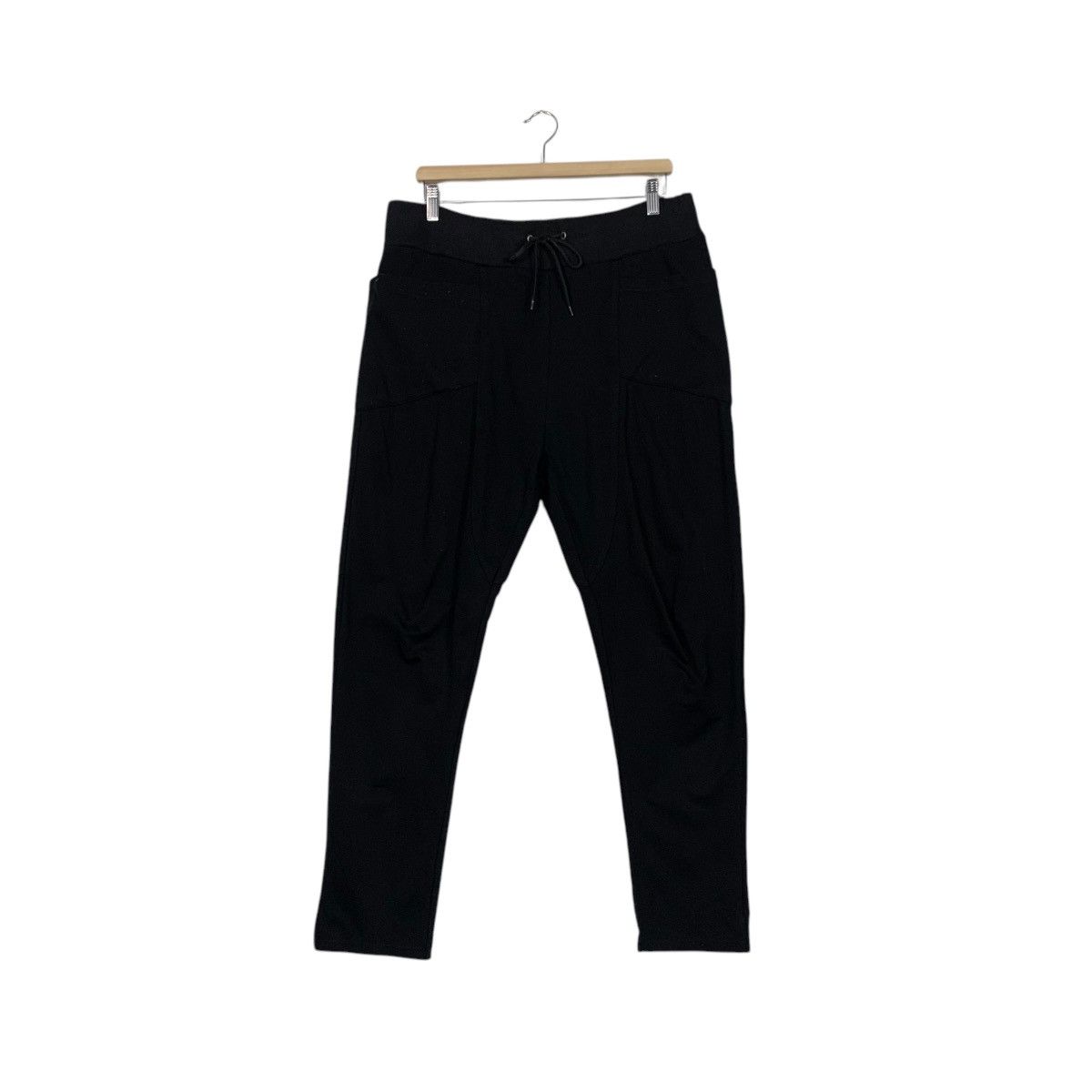 Katharine Hamnett London HAMNETT Sweatpant Joggers #2618-C118 Size US 34 / EU 50 - 1 Thumbnail