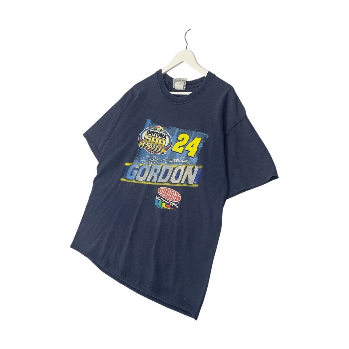 Designer × Vintage Vintage NASCAR jeff gordon dupont dayto Size US M / EU 48-50 / 2 - 3 Thumbnail