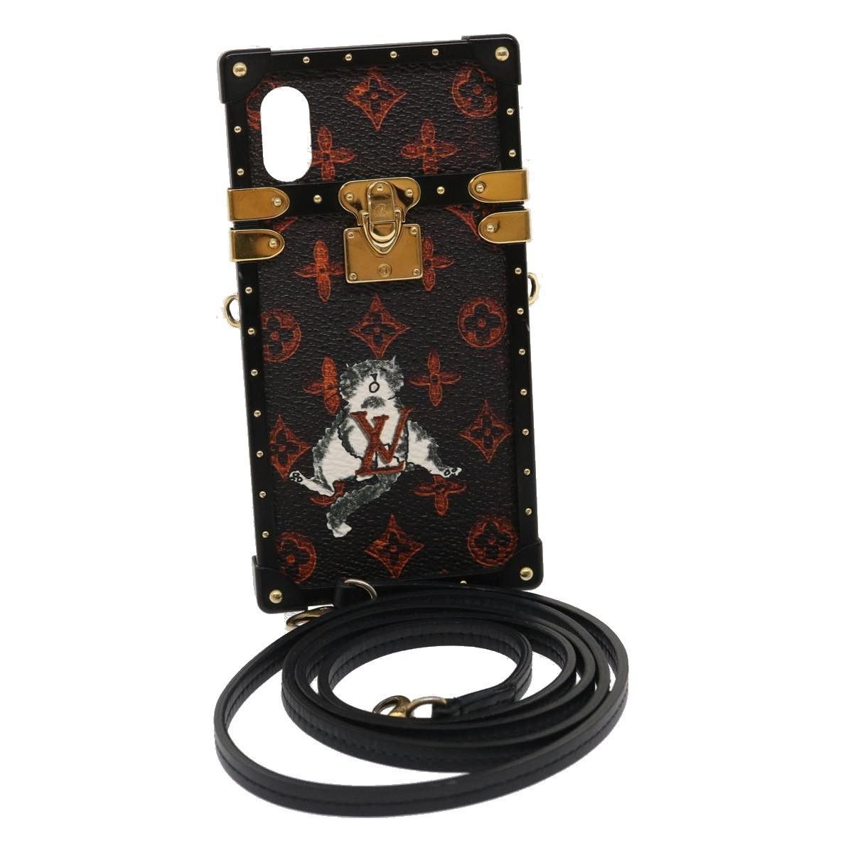 Louis Vuitton Louis Vuitton Phone case Canvas Size ONE SIZE - 1 Thumbnail