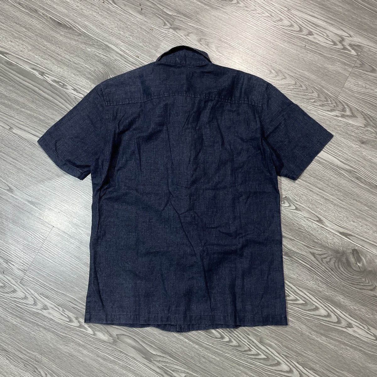 Tornado Mart Tornado mart zipper shirt Size US M / EU 48-50 / 2 - 5 Thumbnail