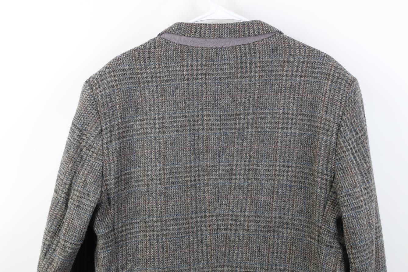 Vintage Vintage 70s Streetwear Suit Coat Blazer Jacket Plaid USA Size US XXL / EU 58 / 5 - 17 Thumbnail