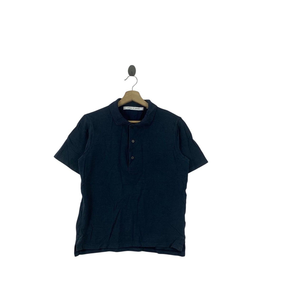 Lemaire LEMAIRE x UNIQLO COLLECTION Minimalist Design Plain Polo Size US M / EU 48-50 / 2 - 3 Thumbnail