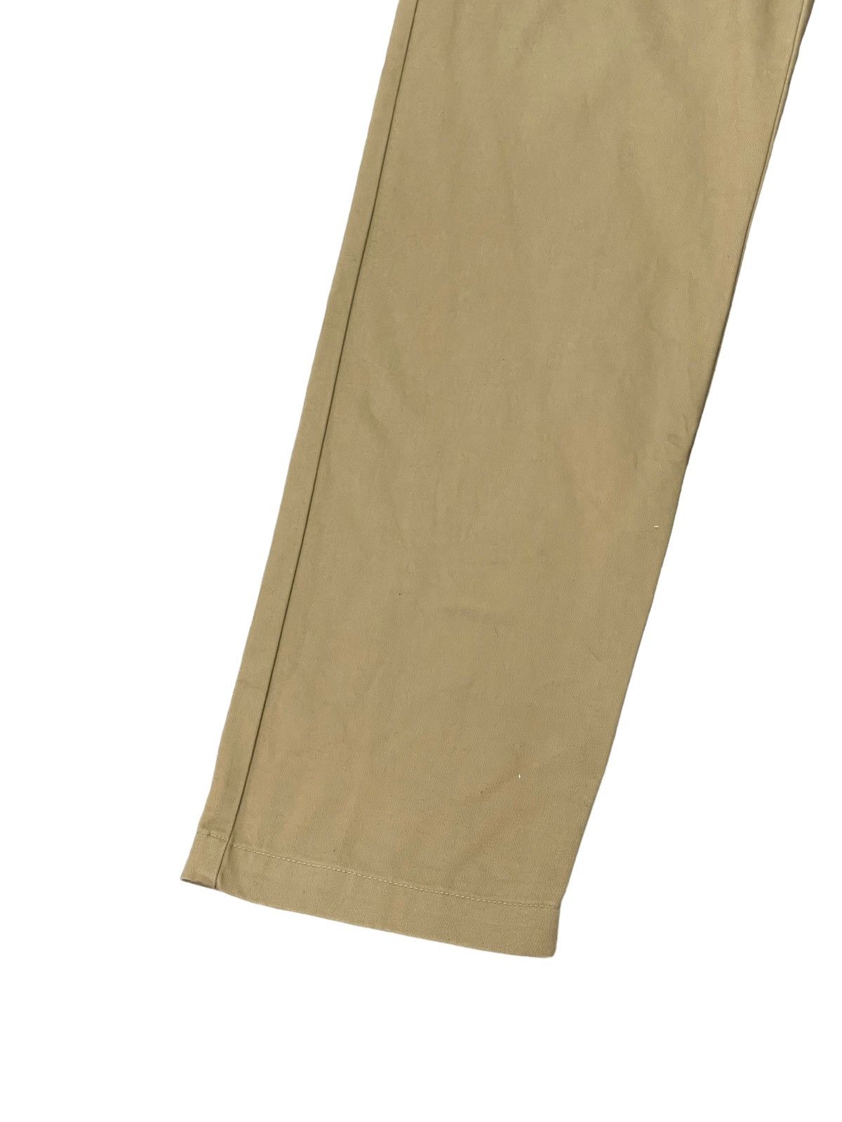 Bape Bape Nigo Era Khaki Pant Fire Walker Regular Straight 7🟦7 Size US 32 / EU 48 - 5 Thumbnail
