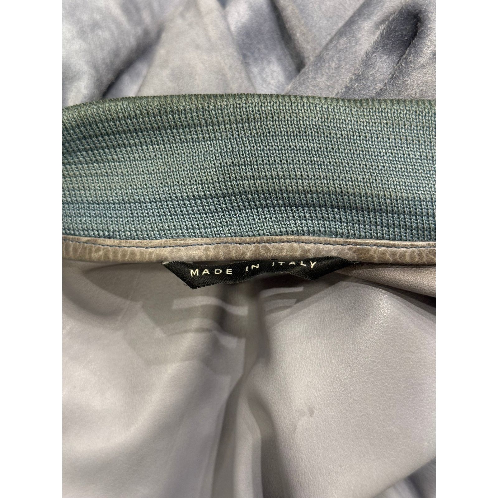 Gucci 2001 Gucci by Tom Ford suede leather jacket Size US S / EU 44-46 / 1 - 7 Thumbnail