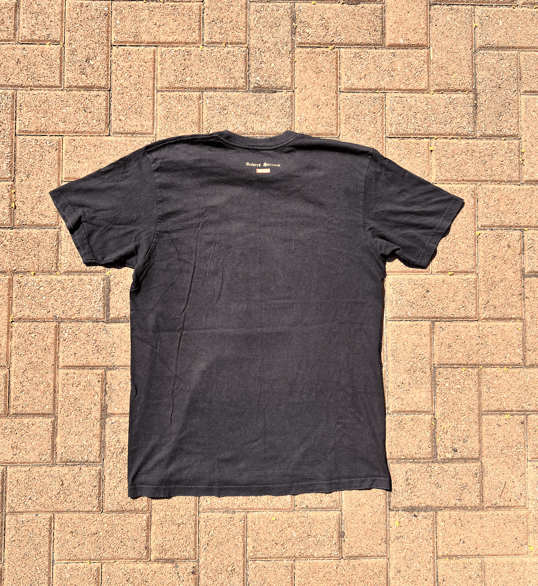 Supreme Supreme Madonna & Child tee Size US L / EU 52-54 / 3 - 2 Thumbnail