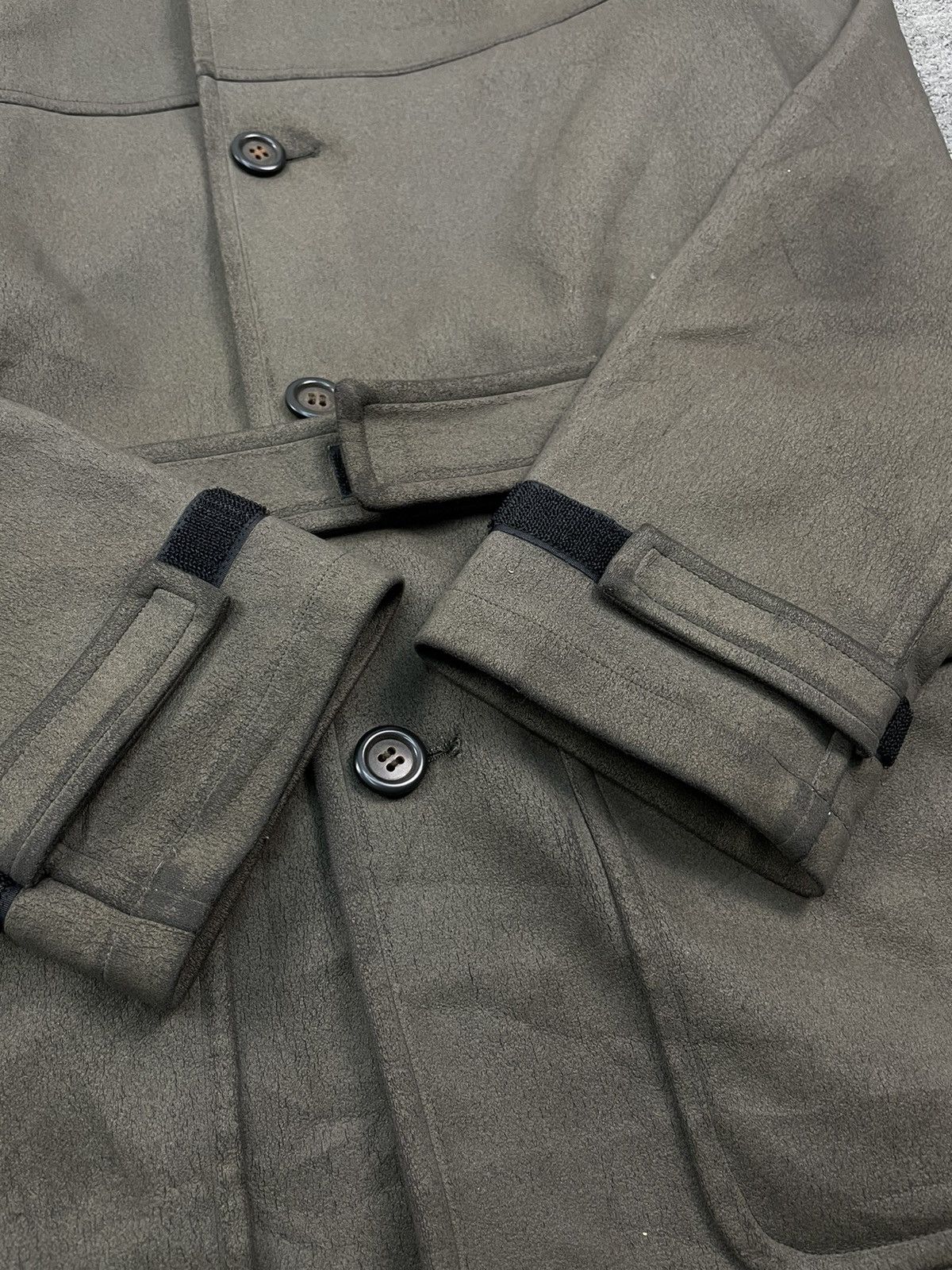 Tornado Mart Vintage Tornado Mart Parka Jacket Hoodie Size US M / EU 48-50 / 2 - 6 Thumbnail