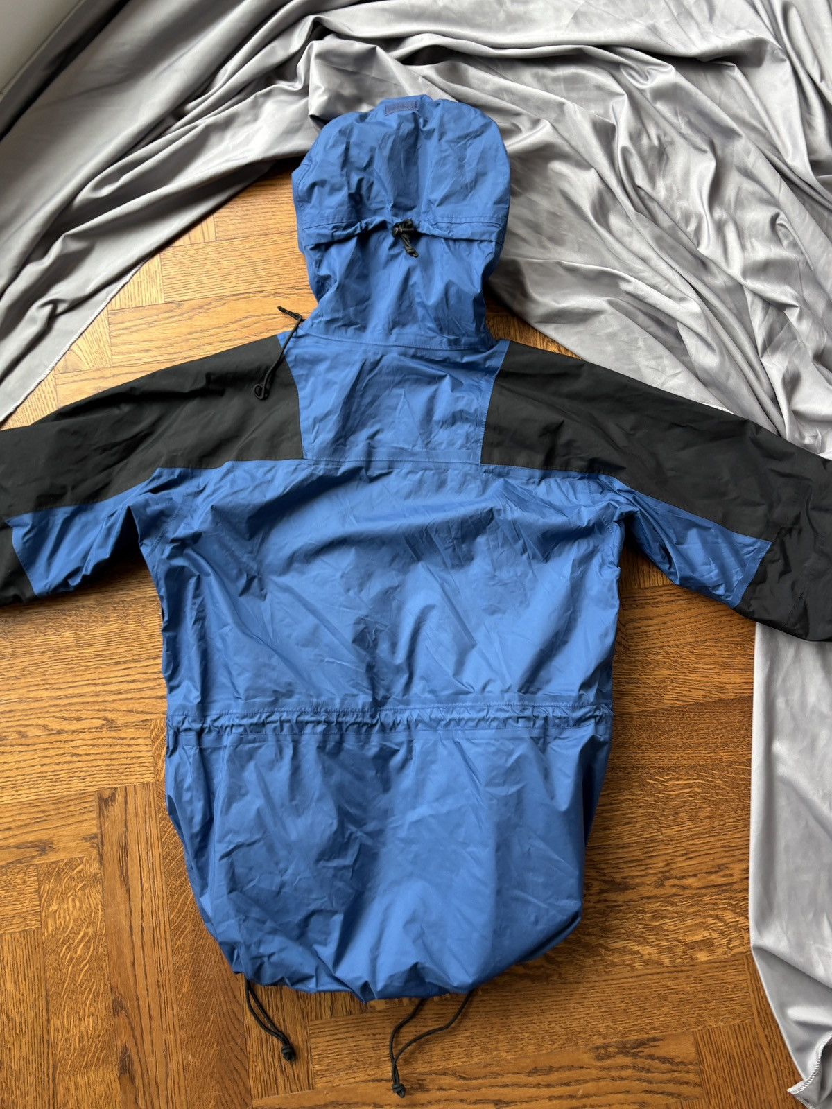 Goretex × The North Face × Vintage Vintage North Face Gore-tex Shell Jacket 1990s TNF Extreme M Size US M / EU 48-50 / 2 - 4 Thumbnail