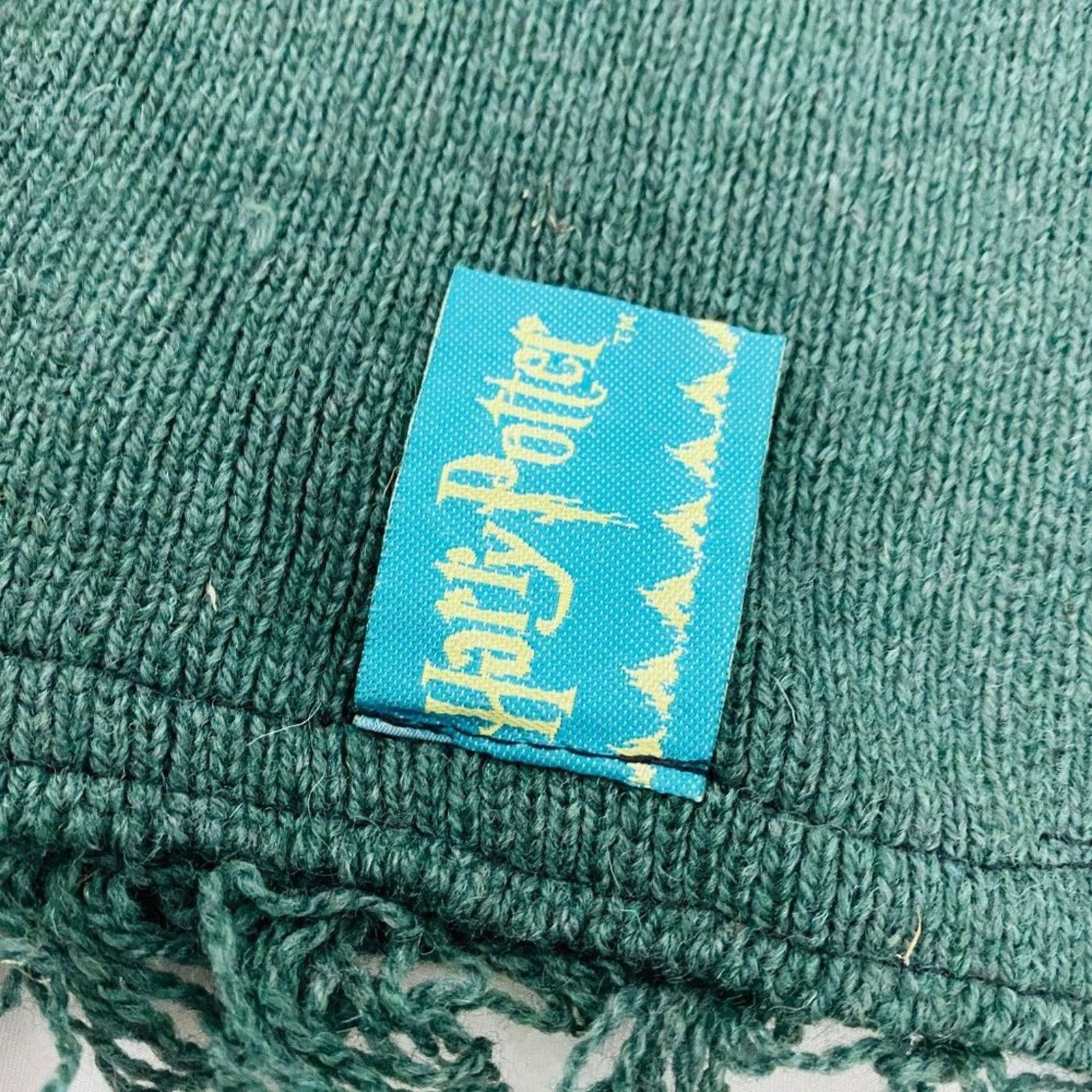 Warner Bros elope Harry Potter Slytherin Hogwarts House Green Grey Size ONE SIZE - 4 Thumbnail