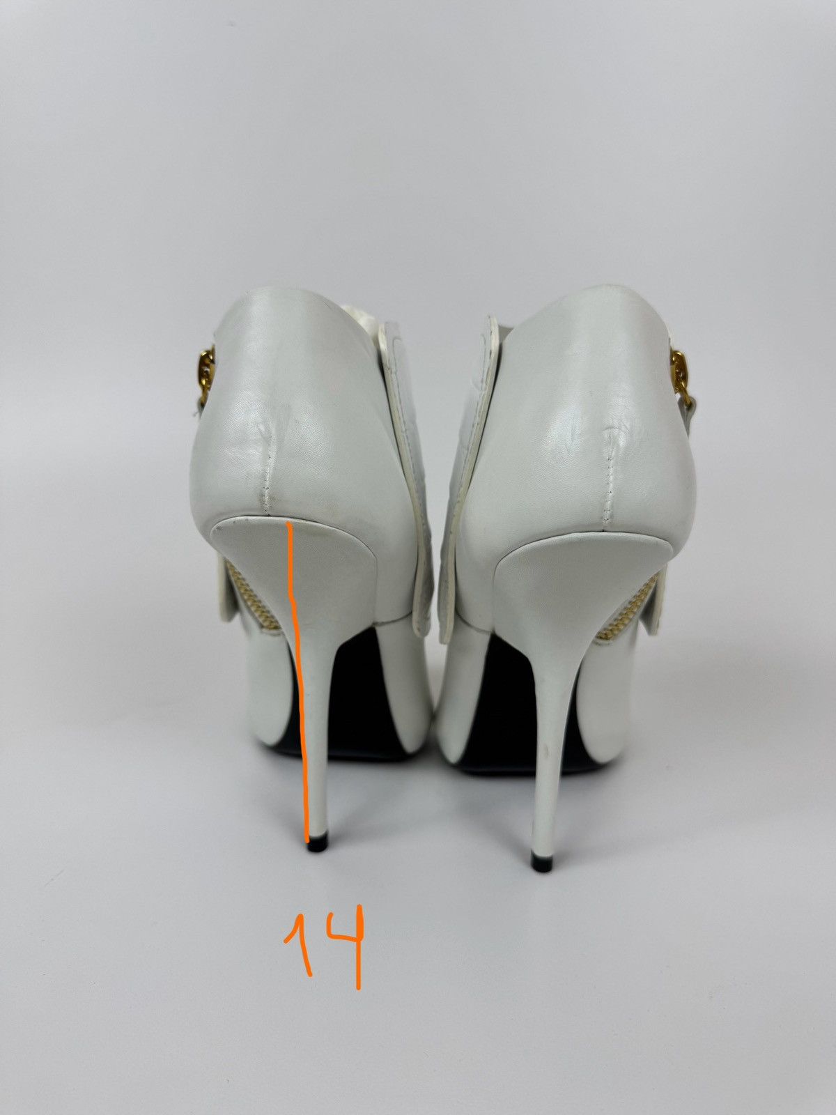 Giuseppe Zanotti Giuseppe Zanotti Open Ankle Boots Leather Stiletto High Heel Size US 10 / IT 40 - 23 Thumbnail