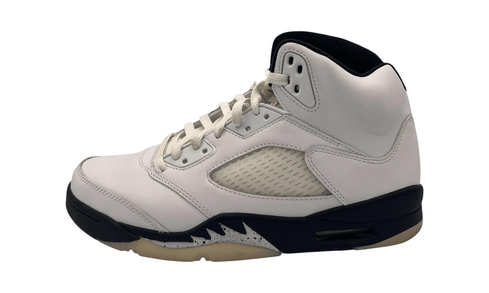 Jordan Brand Air Jordan 5 Retro "Reverse Metallic"(PreOwned) Size US 8.5 / EU 41-42 - 1 Thumbnail