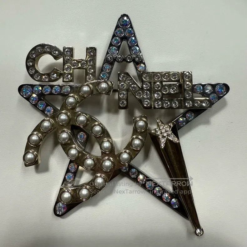 Chanel Chanel Brooch Size ONE SIZE - 3 Thumbnail