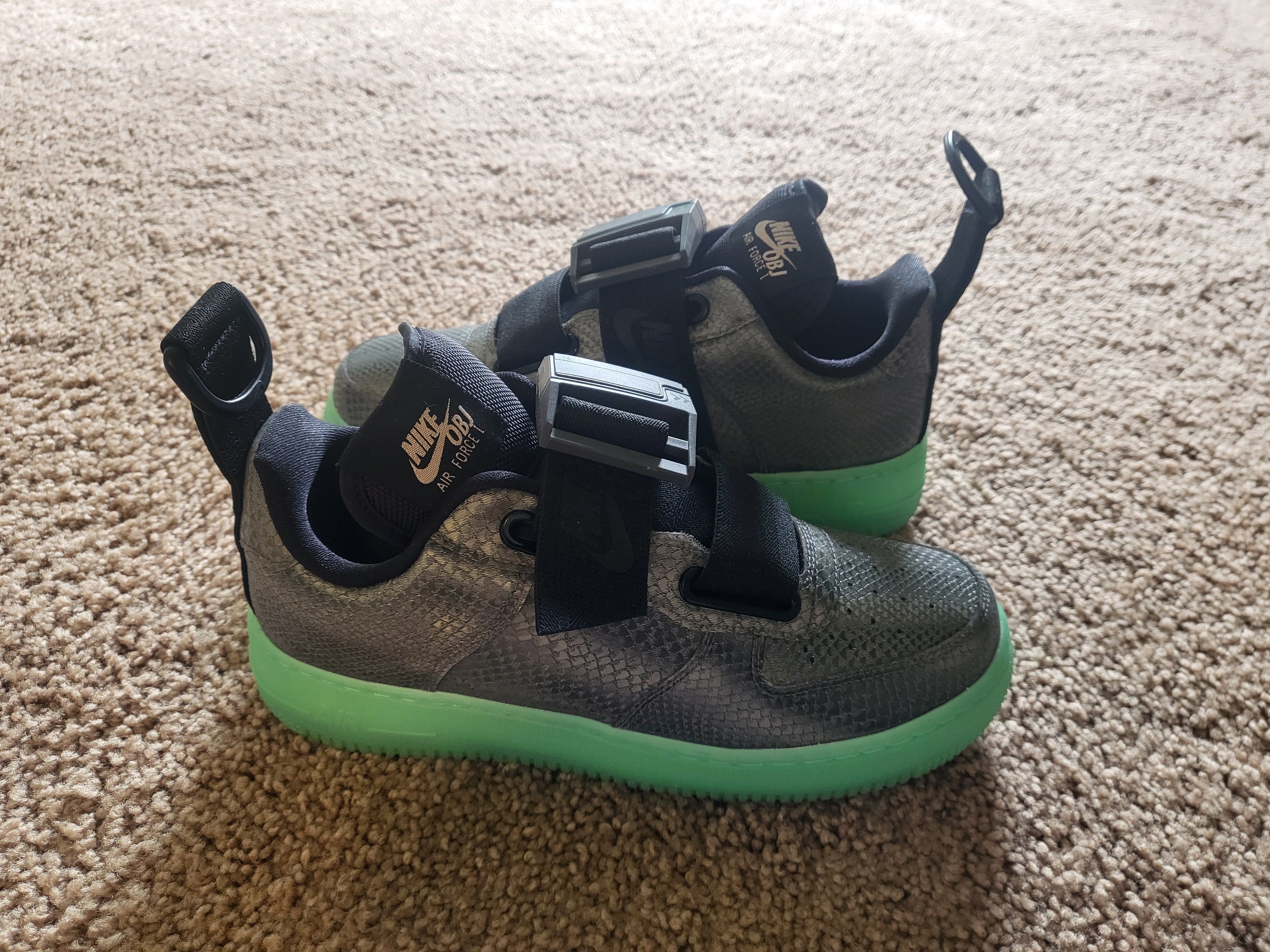 Nike Air Force Utility Odell Beckham Jr US Size