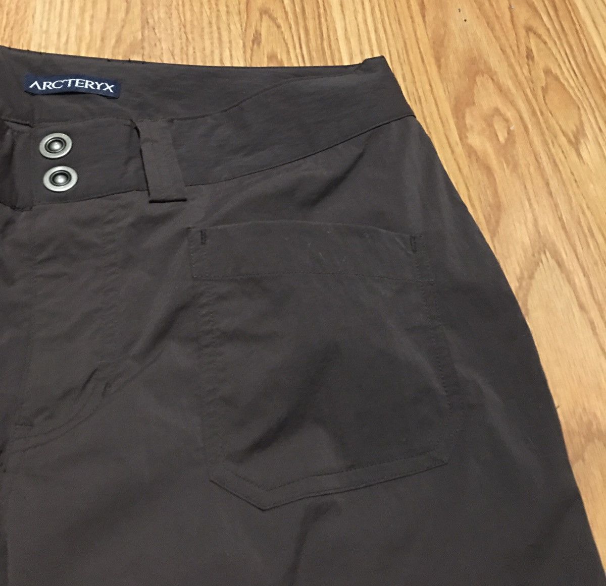 Arc'teryx ARC’TERYX Brown Outdoor Womens Cargo Pants Size 8 /29” Size 30" / US 8 / IT 44 - 3 Thumbnail