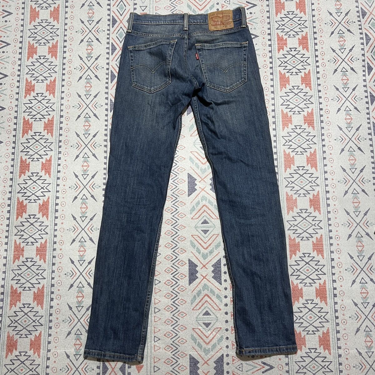 Levi's × Levi's Vintage Clothing Levi's 511 Men Jeans Size US 30 / EU 46 - 8 Thumbnail