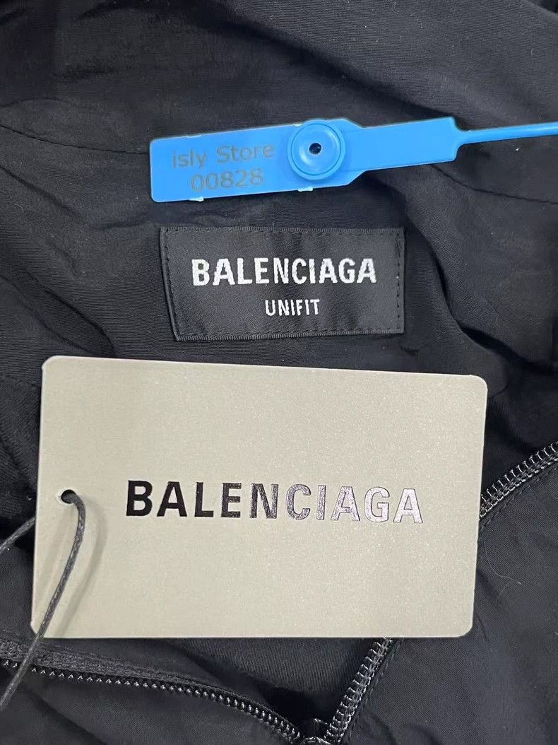 Balenciaga Balenciaga Silk patchwork school uniform Size US XS / EU 42 / 0 - 4 Thumbnail
