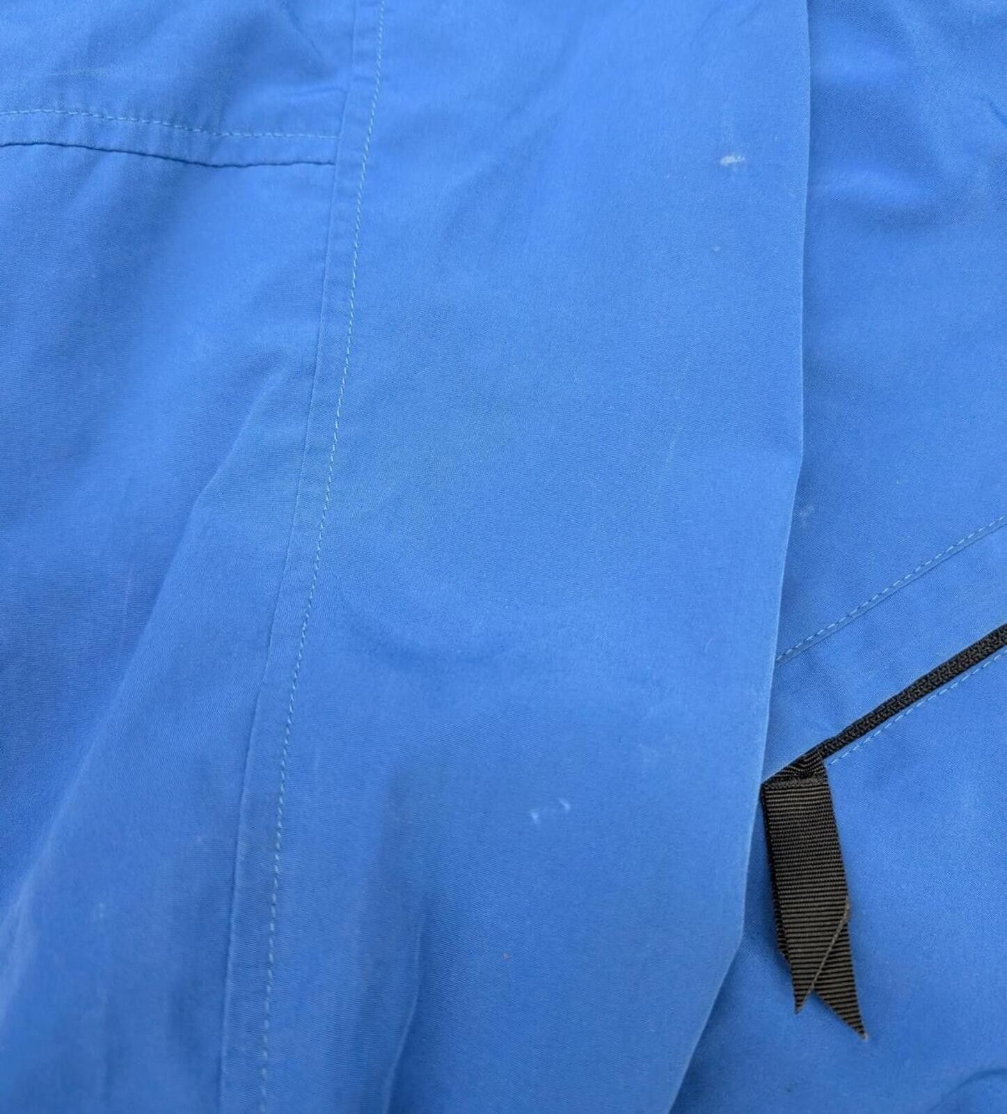 Mountain Equipment Company Vintage Mountain Equipment Co-op Blue Anorak Light Jacket Size US L / EU 52-54 / 3 - 8 Thumbnail