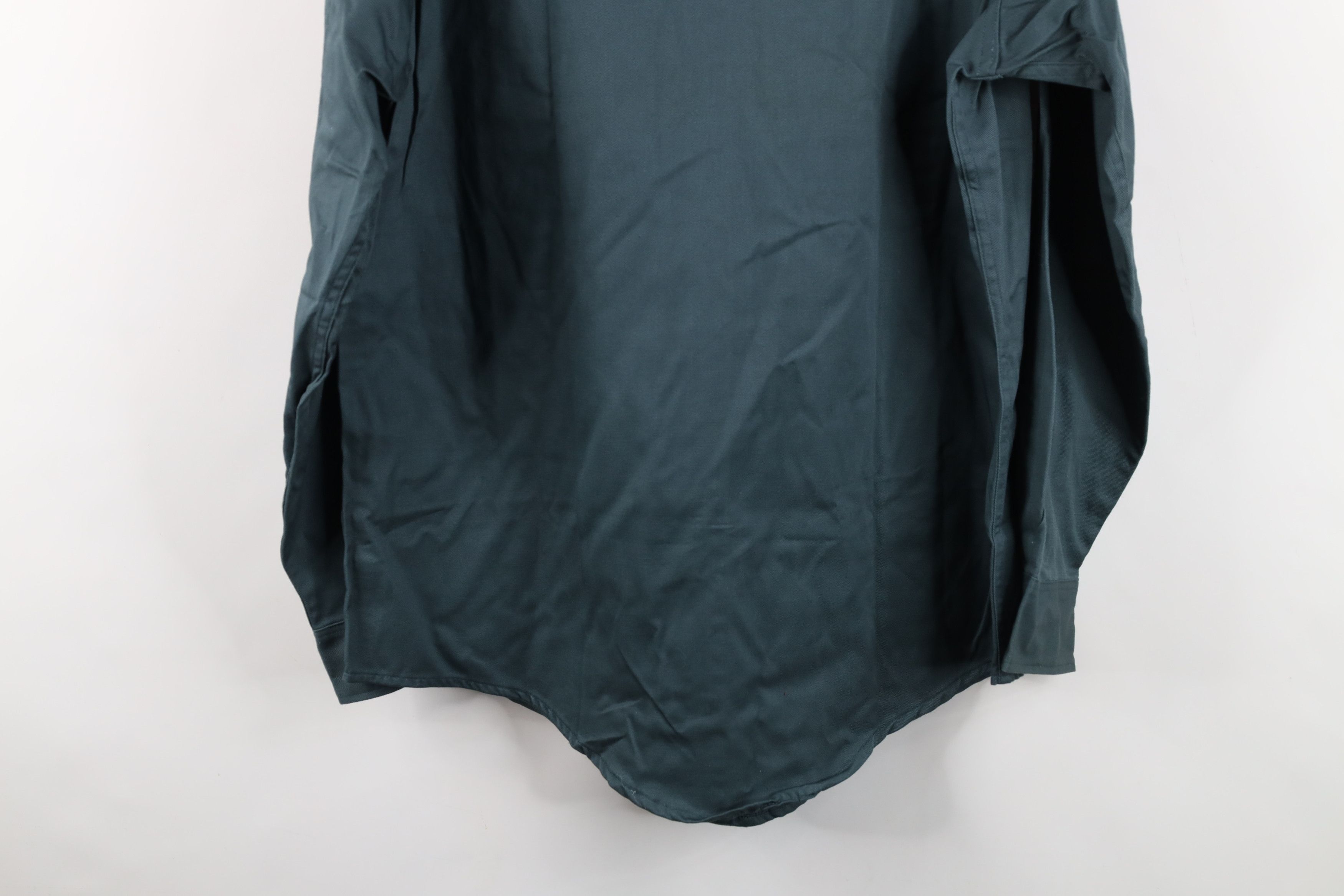 Vintage Deadstock Vintage 50s Big Ben Sanforized Workwear Shirt Size US M / EU 48-50 / 2 - 12 Thumbnail