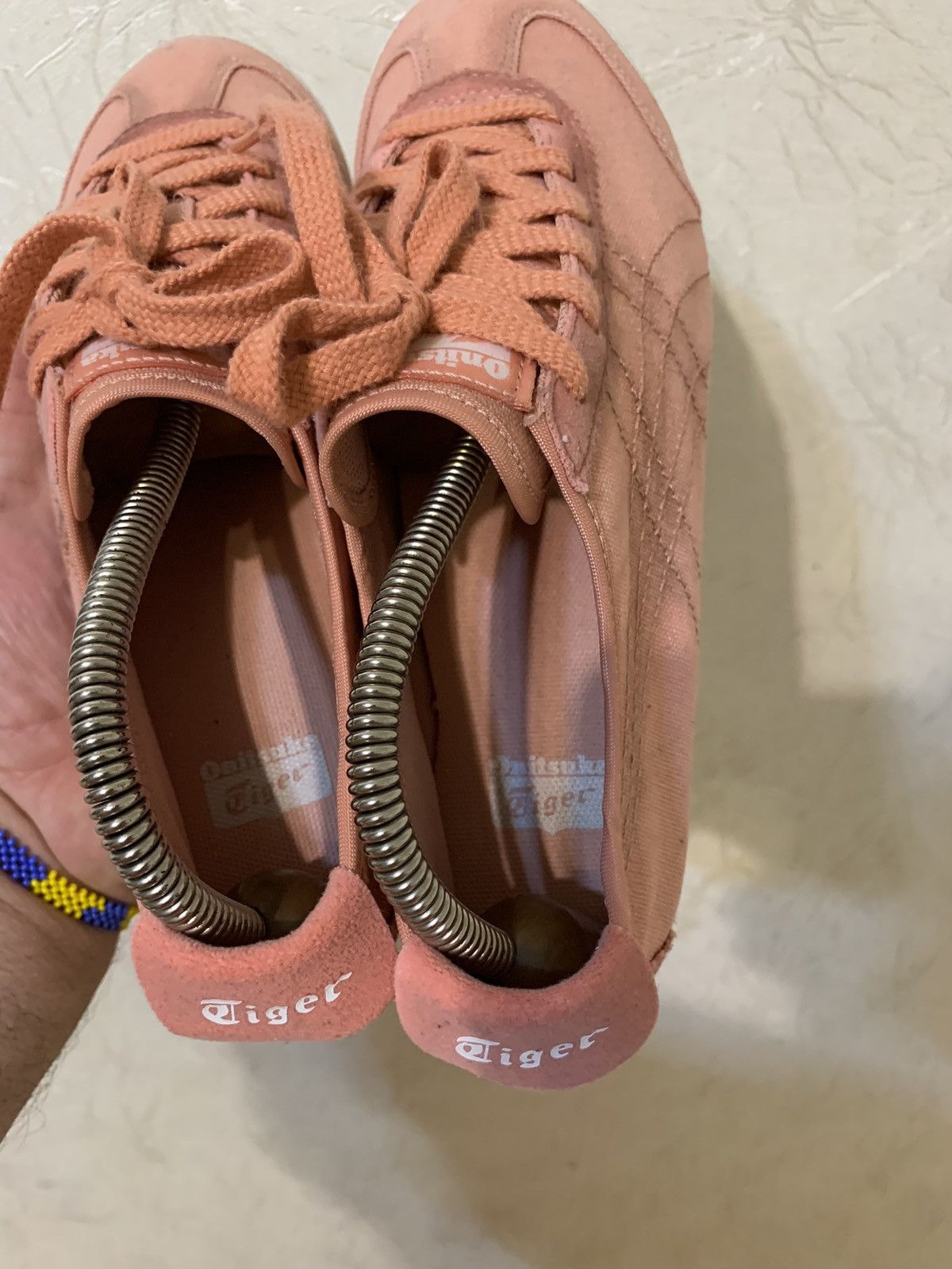 Asics × Onitsuka Tiger × Vintage Vintage ASICS Onitsuka Tiger Women’s Sneakers US8 Size US 8 / IT 38 - 5 Thumbnail