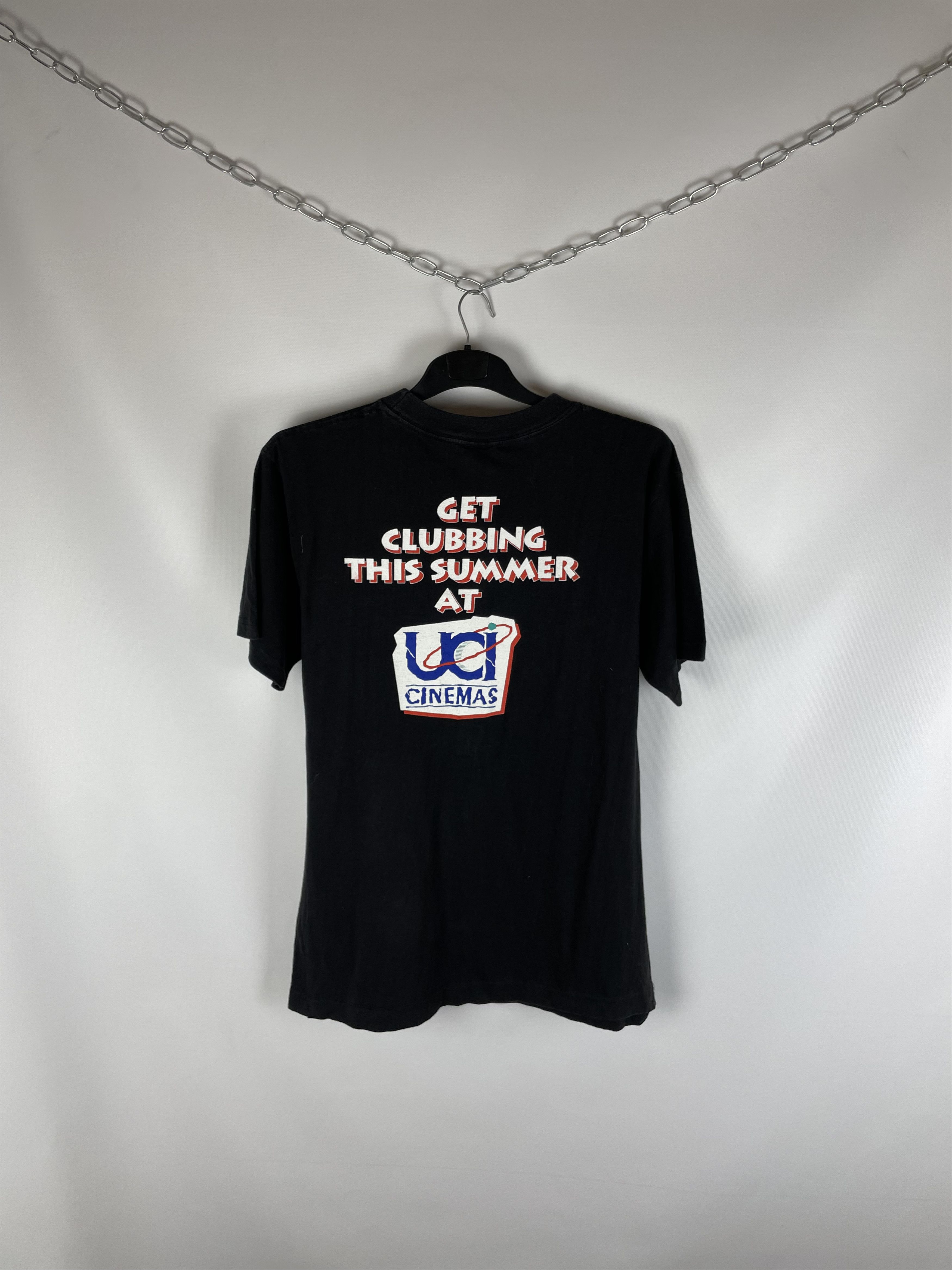 Cartoon Network 1993 Flintstones Vintage T-Shirt Tee USA Size US XL / EU 56 / 4 - 7 Thumbnail