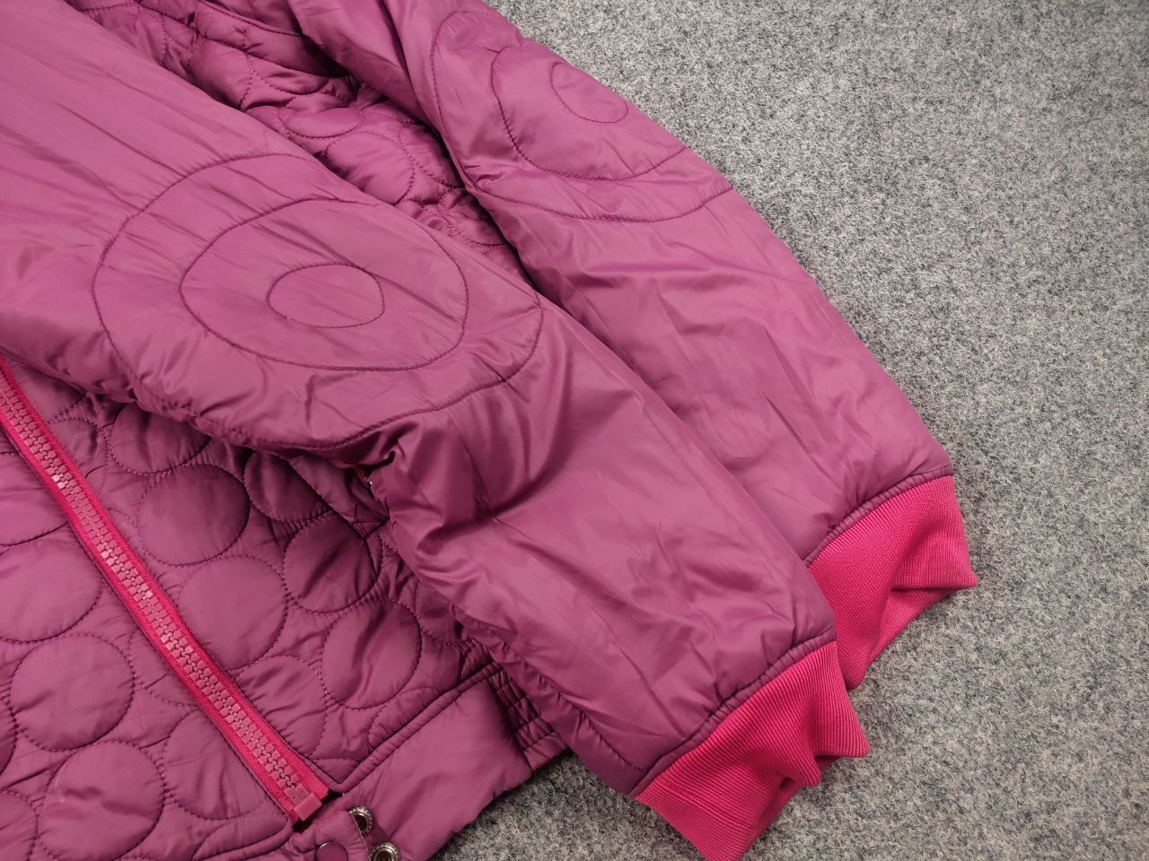 Diesel Vintage Diesel Y2K Reversible asymmetrical Zip Vest Jacket Size L / US 10 / IT 46 - 14 Thumbnail