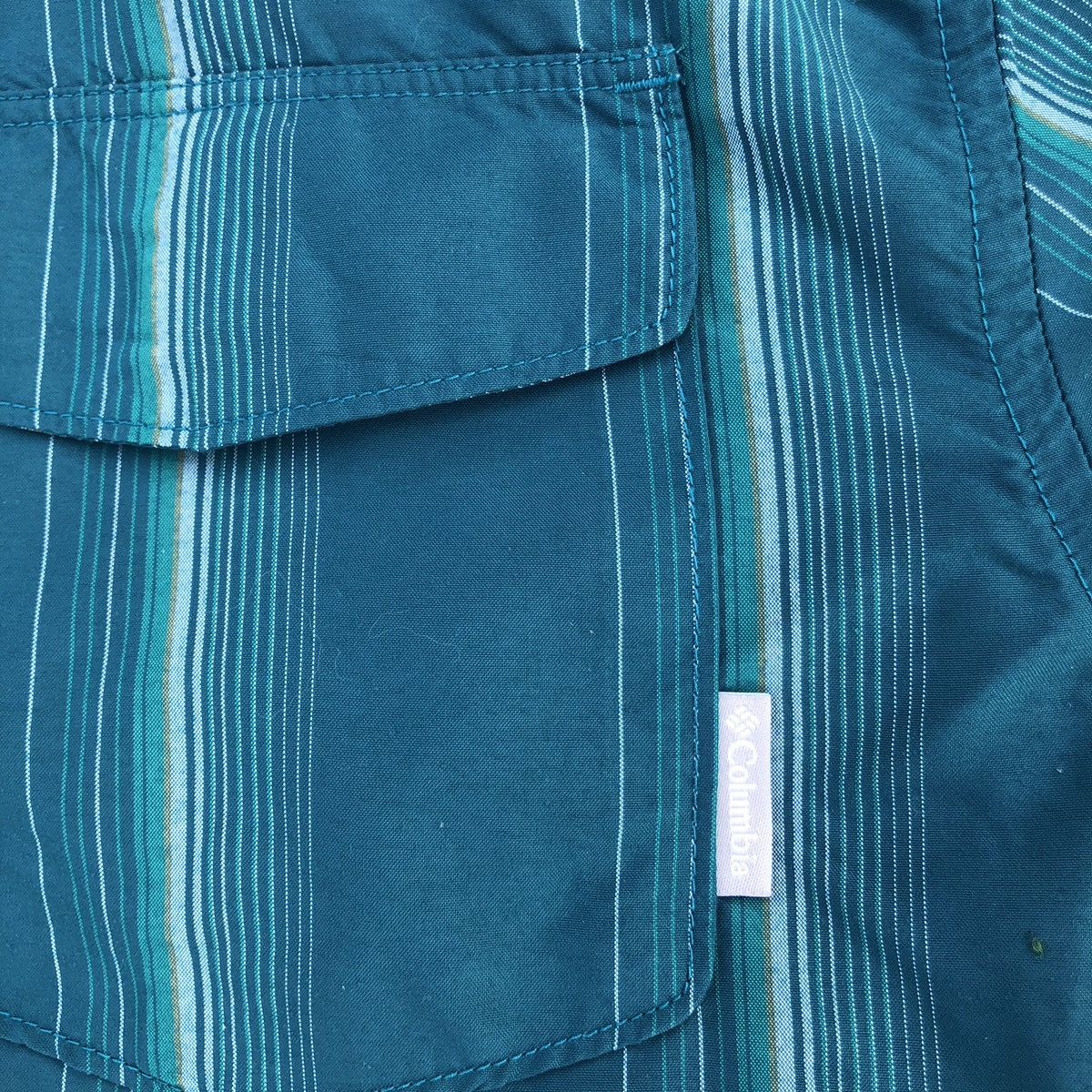 Columbia Columbia sportswear company omni-shield dress shirt Size US L / EU 52-54 / 3 - 4 Thumbnail
