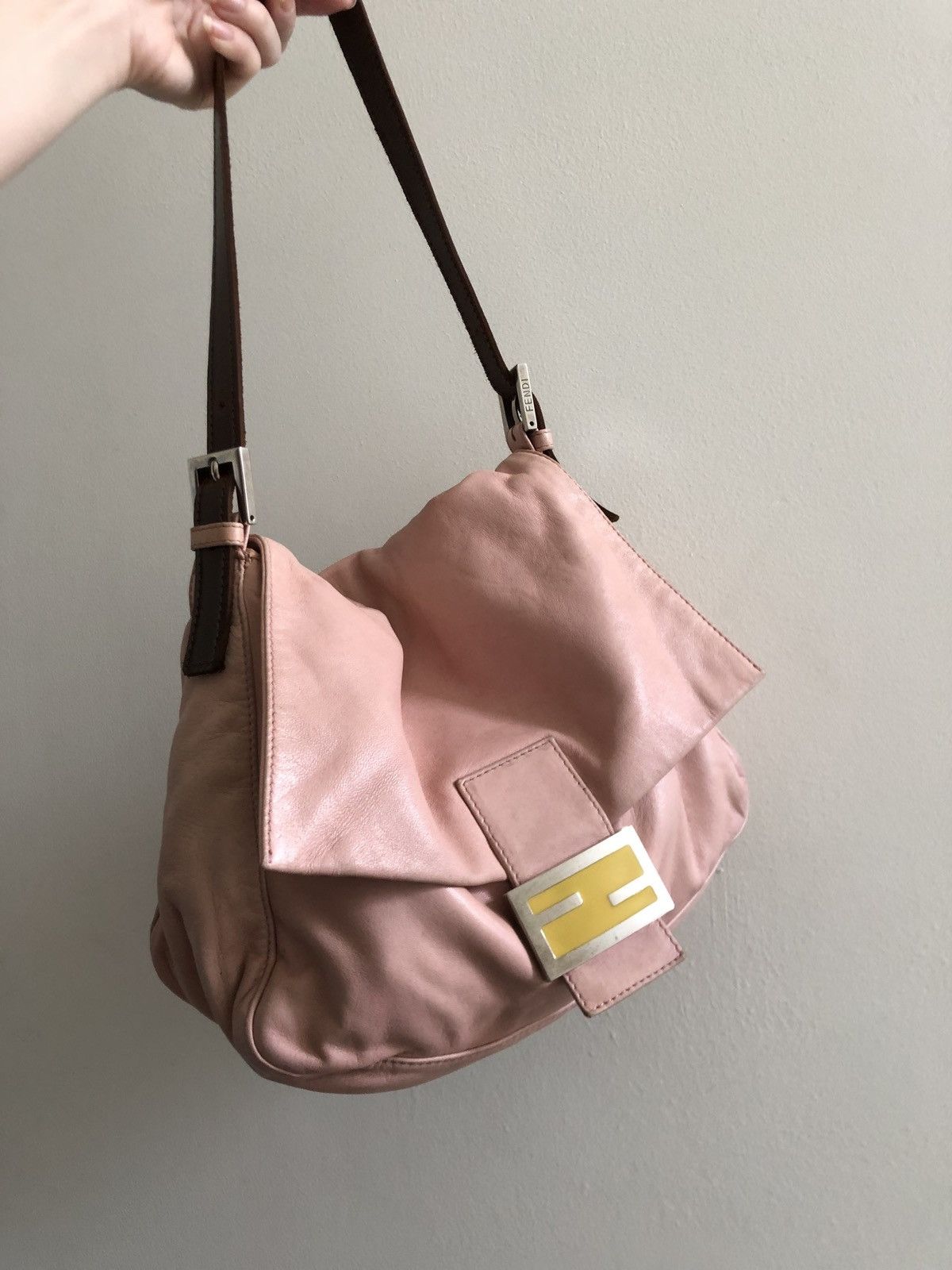 Fendi Sold Out Fendi Baguette Leather Bag Size ONE SIZE - 2 Thumbnail