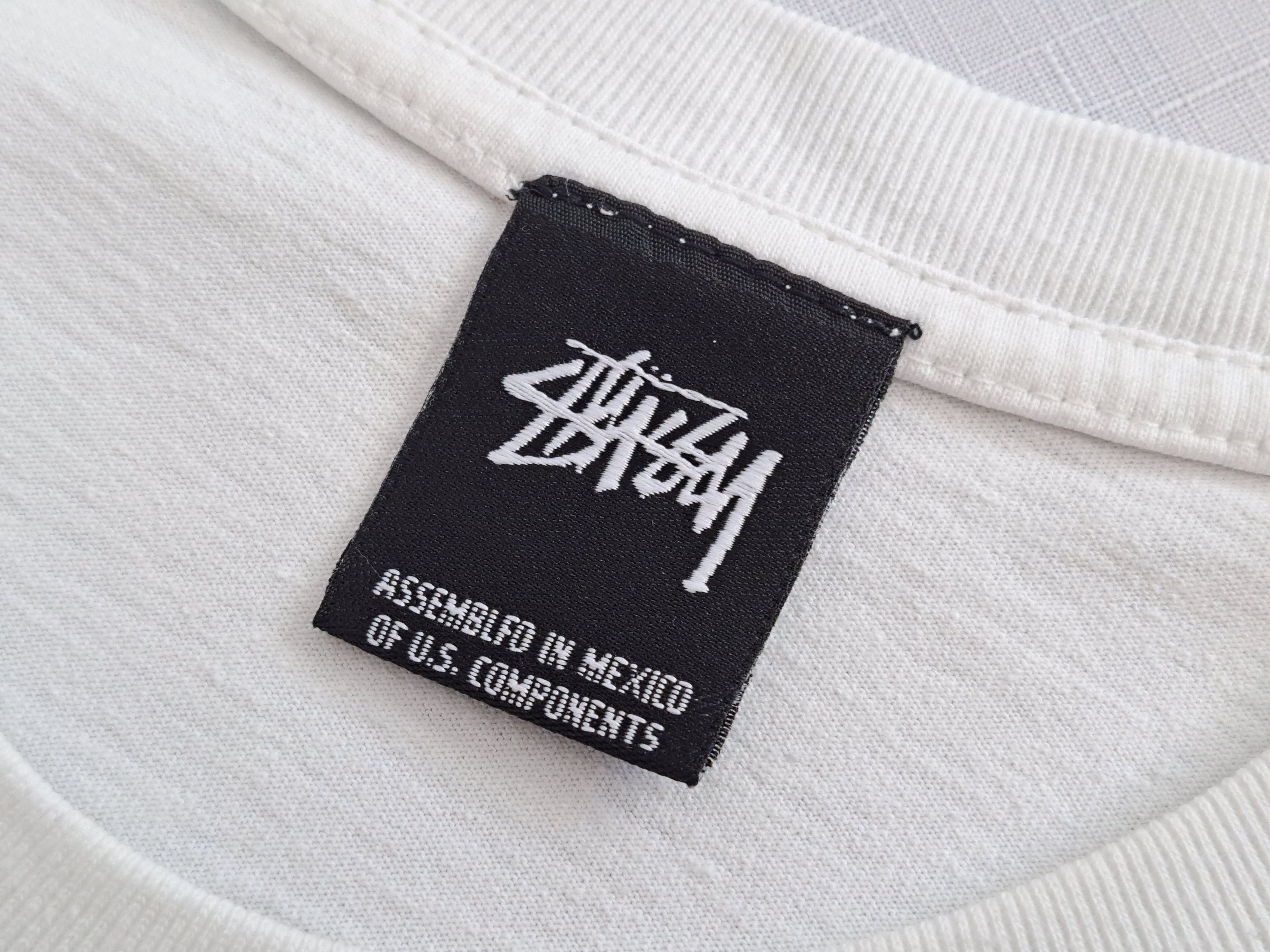 Stussy × Vintage Vintage Stussy Increase the Peace t-shirt. Size US M / EU 48-50 / 2 - 8 Thumbnail