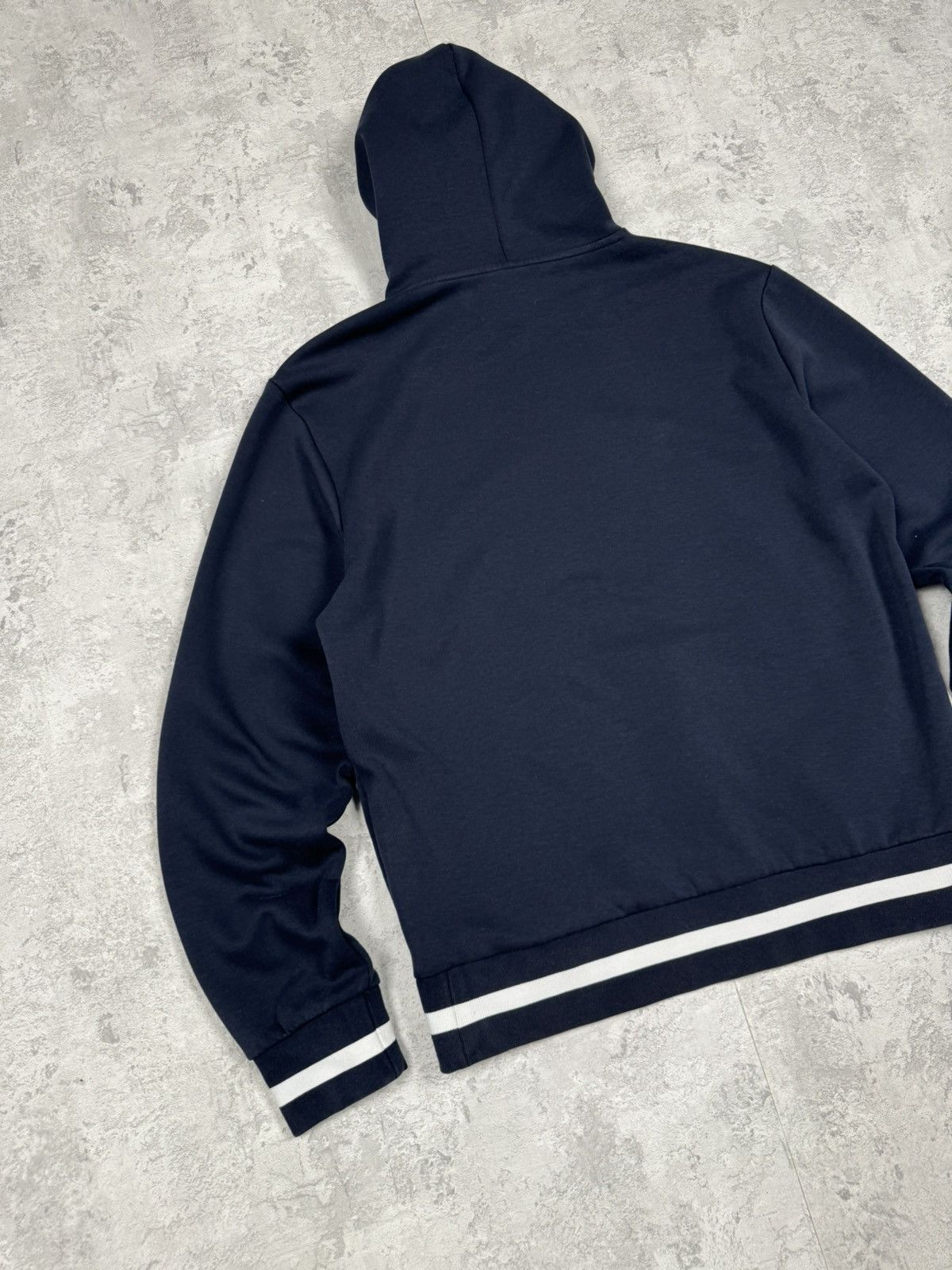Polo Ralph Lauren Polo Ralph Lauren Hoodie Big Logo Size M Size US M / EU 48-50 / 2 - 9 Thumbnail