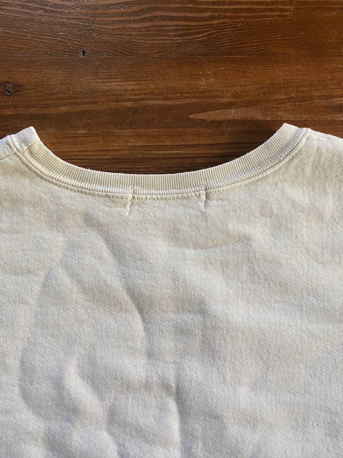 Victoria's Secret × Vintage Vintage 90’s Victoria’s Secret Cropped Crewneck Sweatshirt Size S / US 4 / IT 40 - 17 Thumbnail