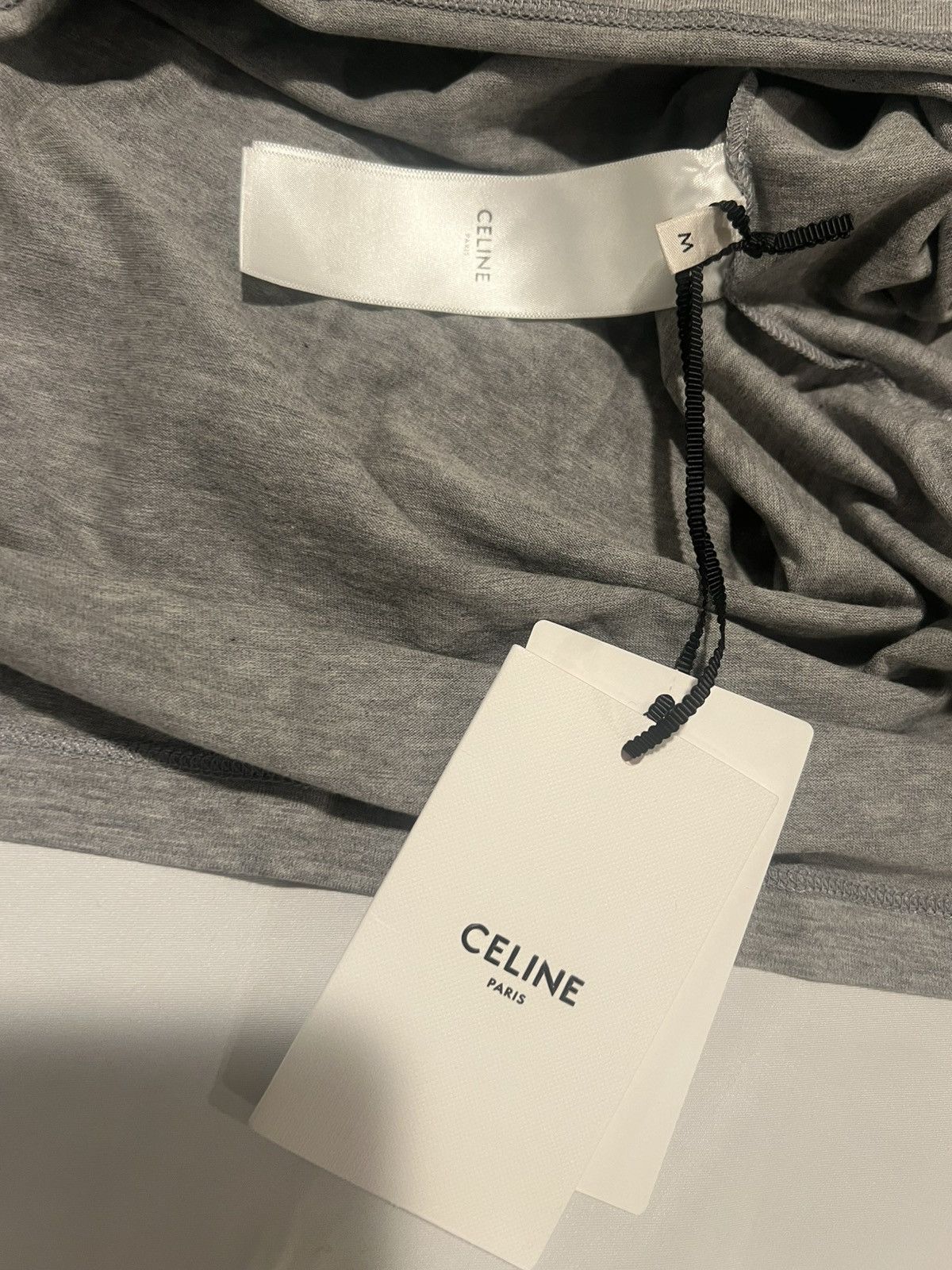 Celine Celine mens oversized flag t shirt. M. $790 Size US L / EU 52-54 / 3 - 4 Thumbnail