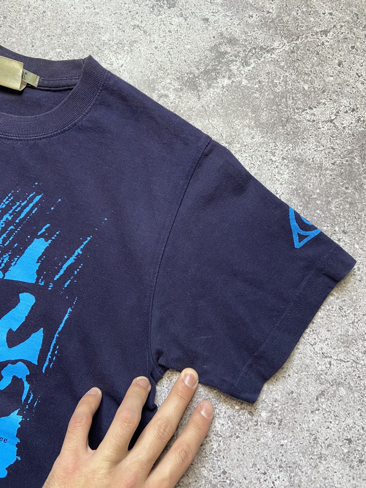 Anime × Japanese Brand Vintage anima 00s Sasuke Uchiha Naruto Size US S / EU 44-46 / 1 - 5 Thumbnail
