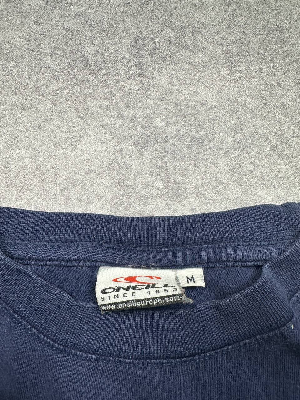O'Neill Vintage O’Neill Longsleeve, Size M – Surfwear Classic Size US M / EU 48-50 / 2 - 6 Thumbnail