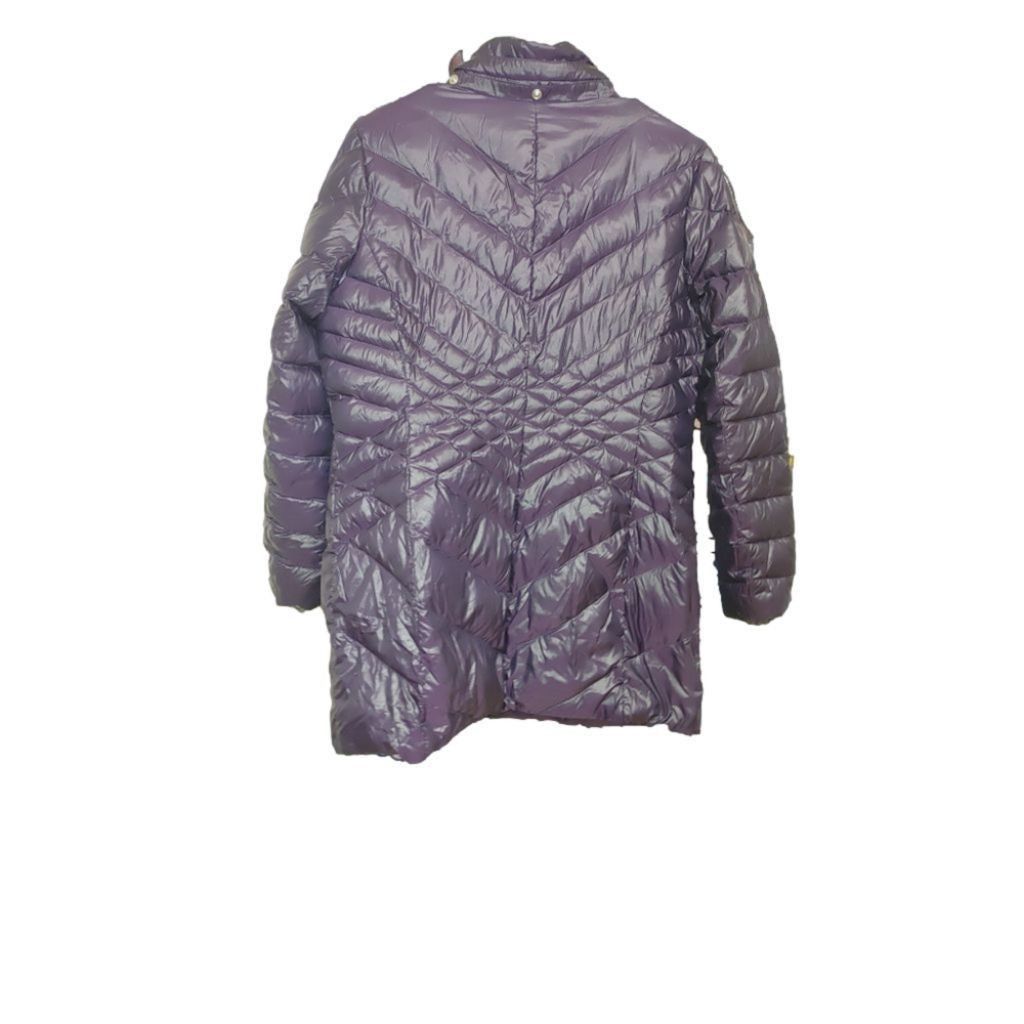 Lands' End Lands' End Wanderweight Packable Down Puffer Jacket Size M Size M / US 6-8 / IT 42-44 - 3 Thumbnail