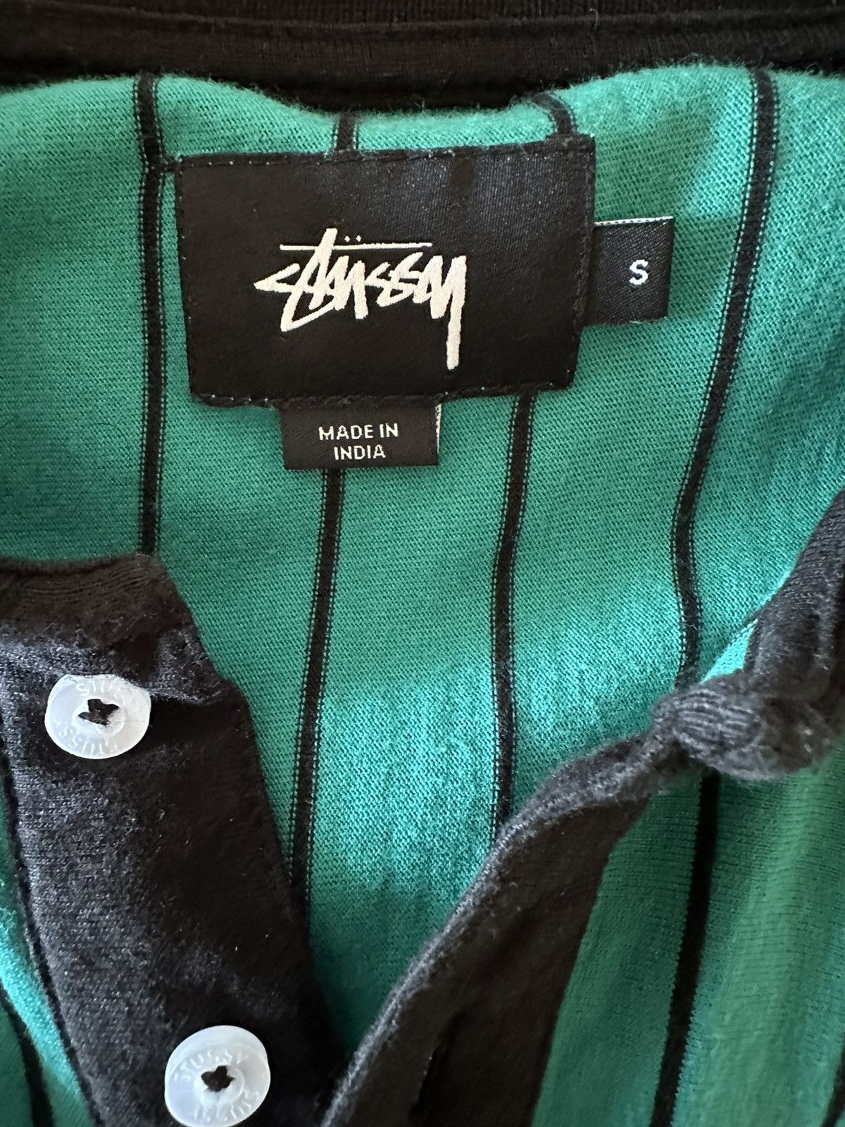 Stussy Polo stuasy Size US S / EU 44-46 / 1 - 3 Thumbnail