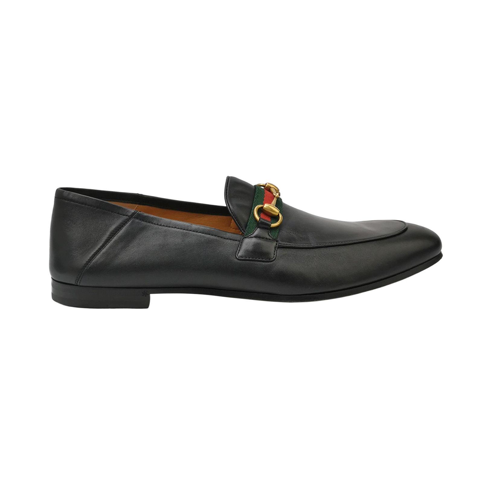 Gucci Gucci Men 13 Leather Size US 13 / EU 46 - 1 Thumbnail