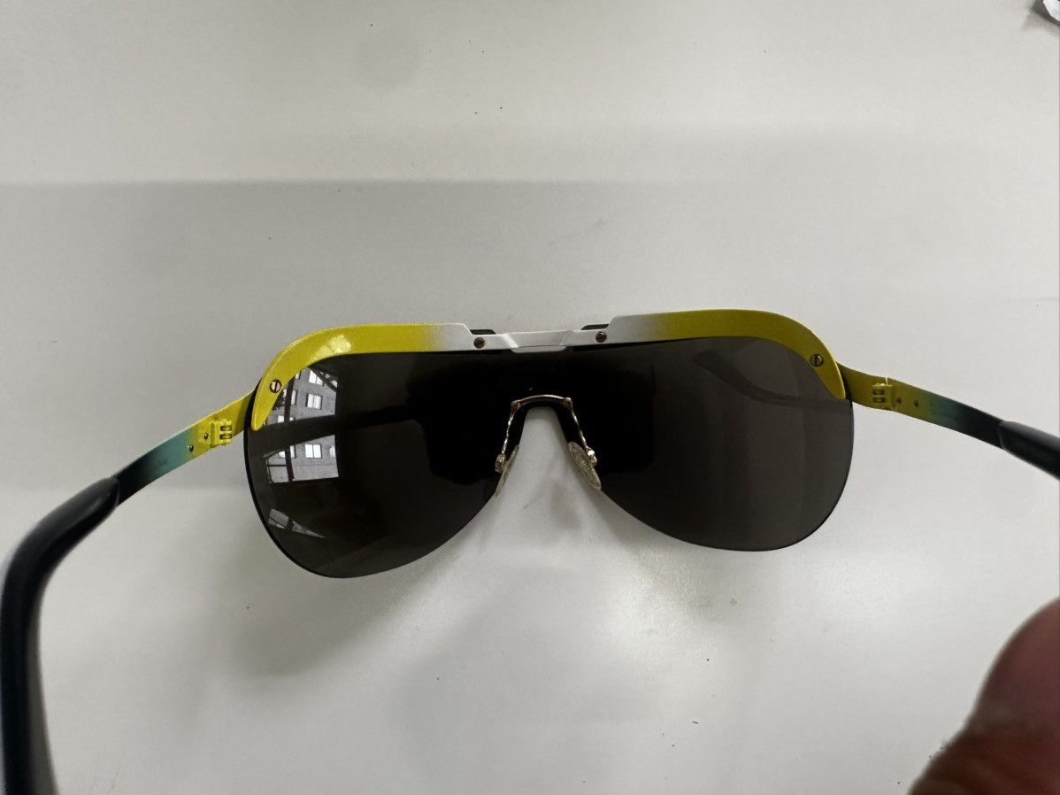 Dior Dior Solar Sunglasses Size ONE SIZE - 4 Thumbnail