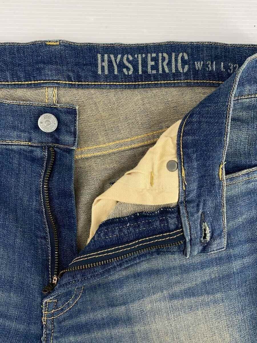 Hysteric Glamour Distressed Jeans Size US 31 - 3 Thumbnail