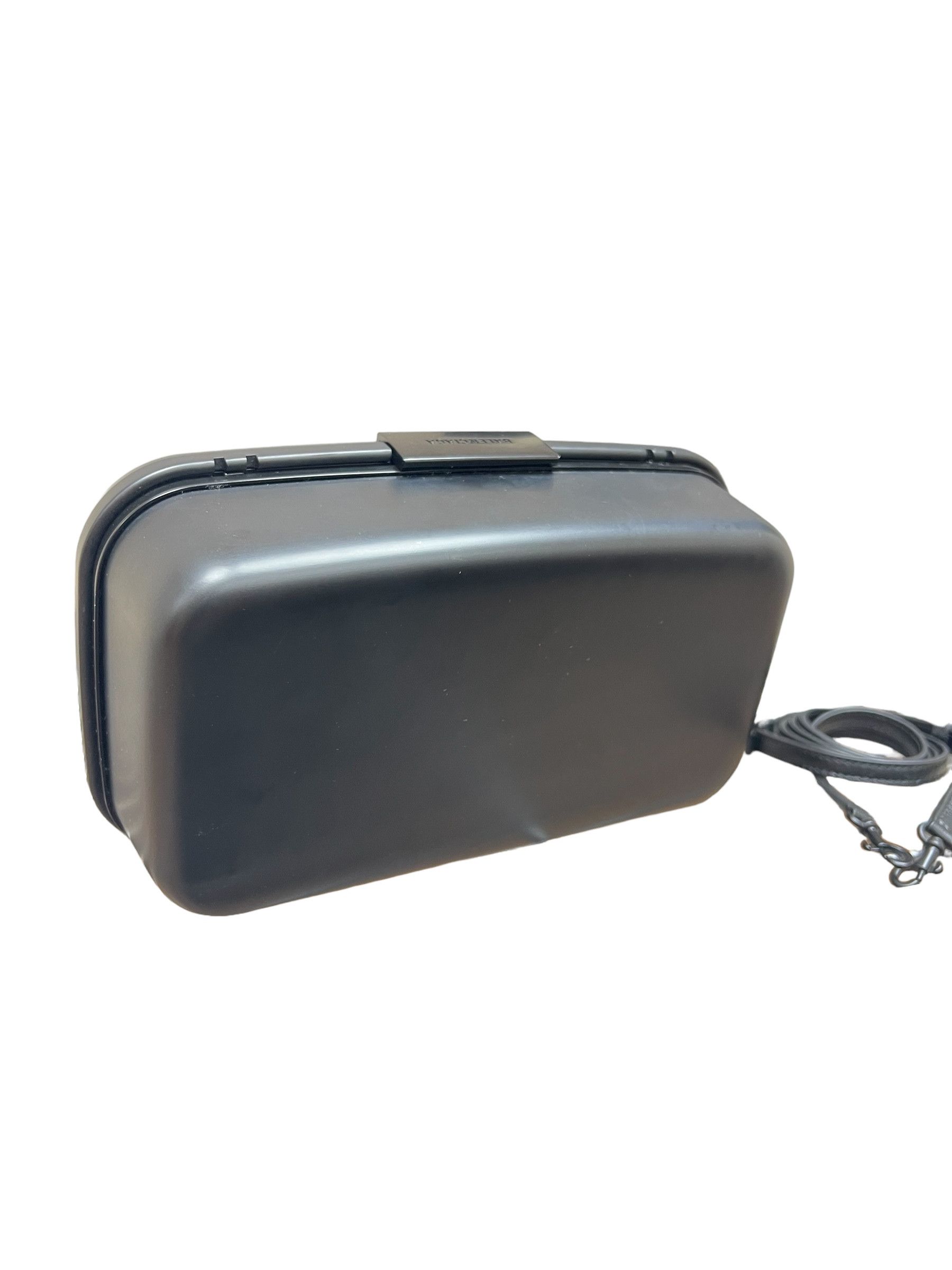 Balenciaga BB lunch box clutch Size ONE SIZE - 2 Thumbnail