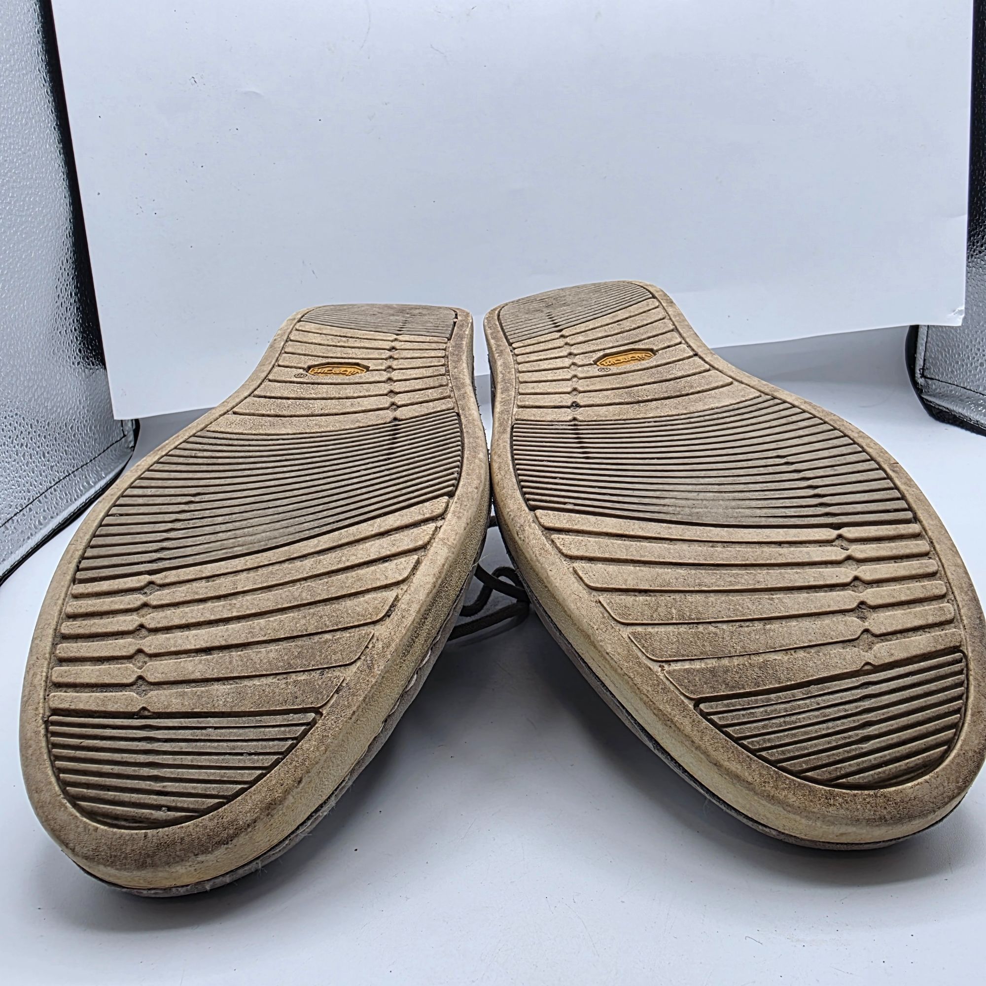 Ugg UGG Kaldwell Mens Size 9.5 Gray Chukka Ankle Boots Vibram So Size US 9.5 / EU 42-43 - 12 Thumbnail
