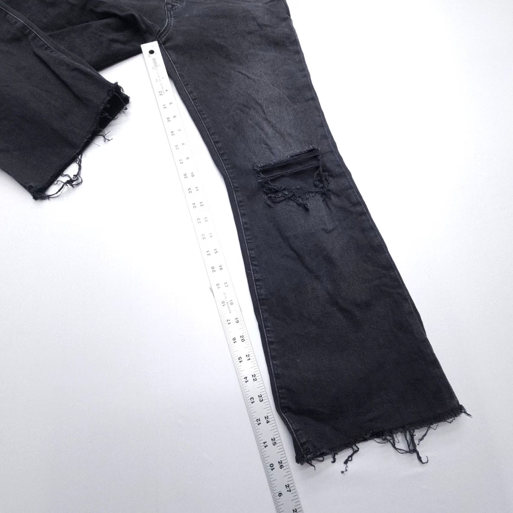 Hudson Hudson Jeans Bootcut Shirt? Size 29" - 7 Thumbnail