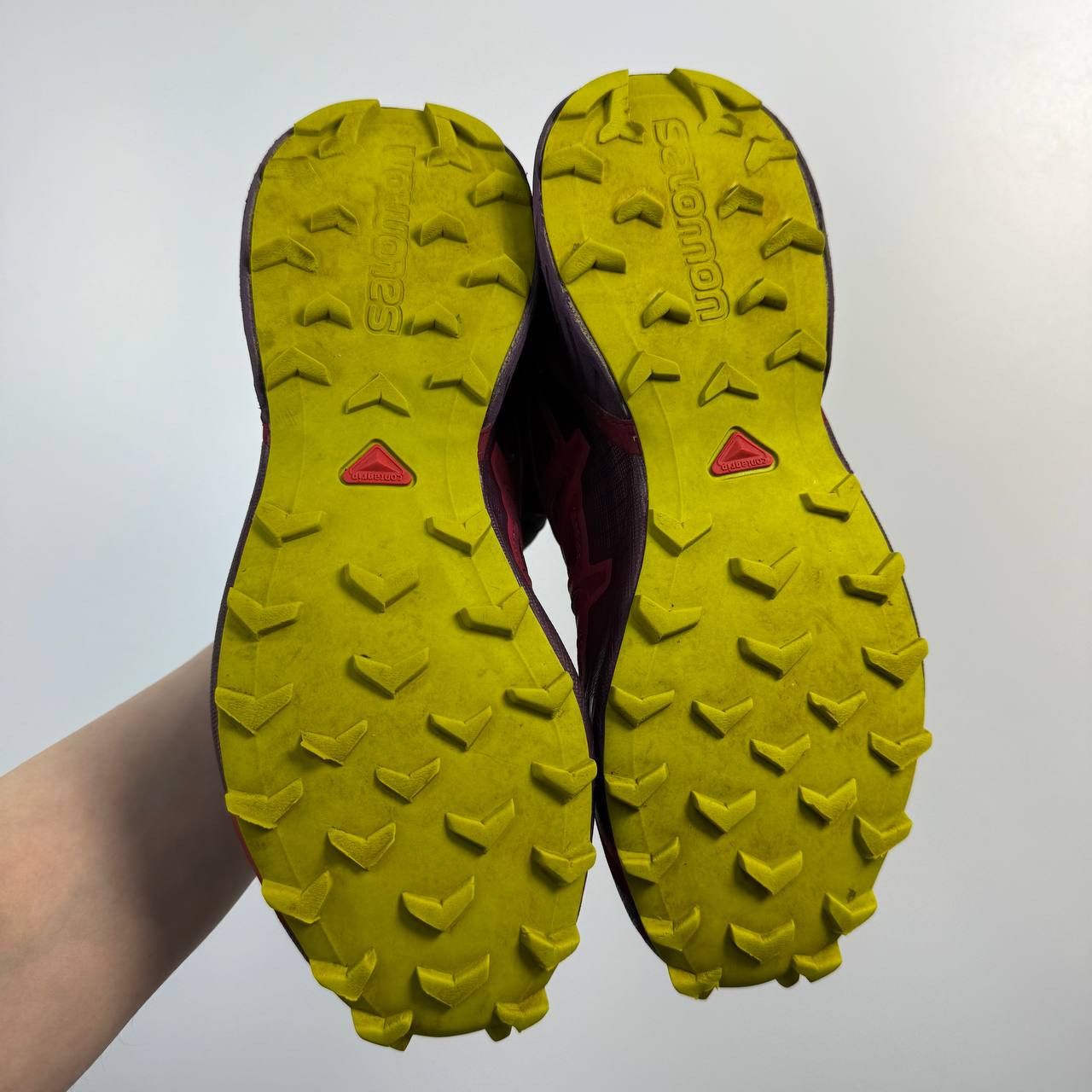Salomon Salomon Speedcross GTX Trail Shoes Women US 7.5 EU 39 Size US 7.5 / IT 37.5 - 14 Thumbnail